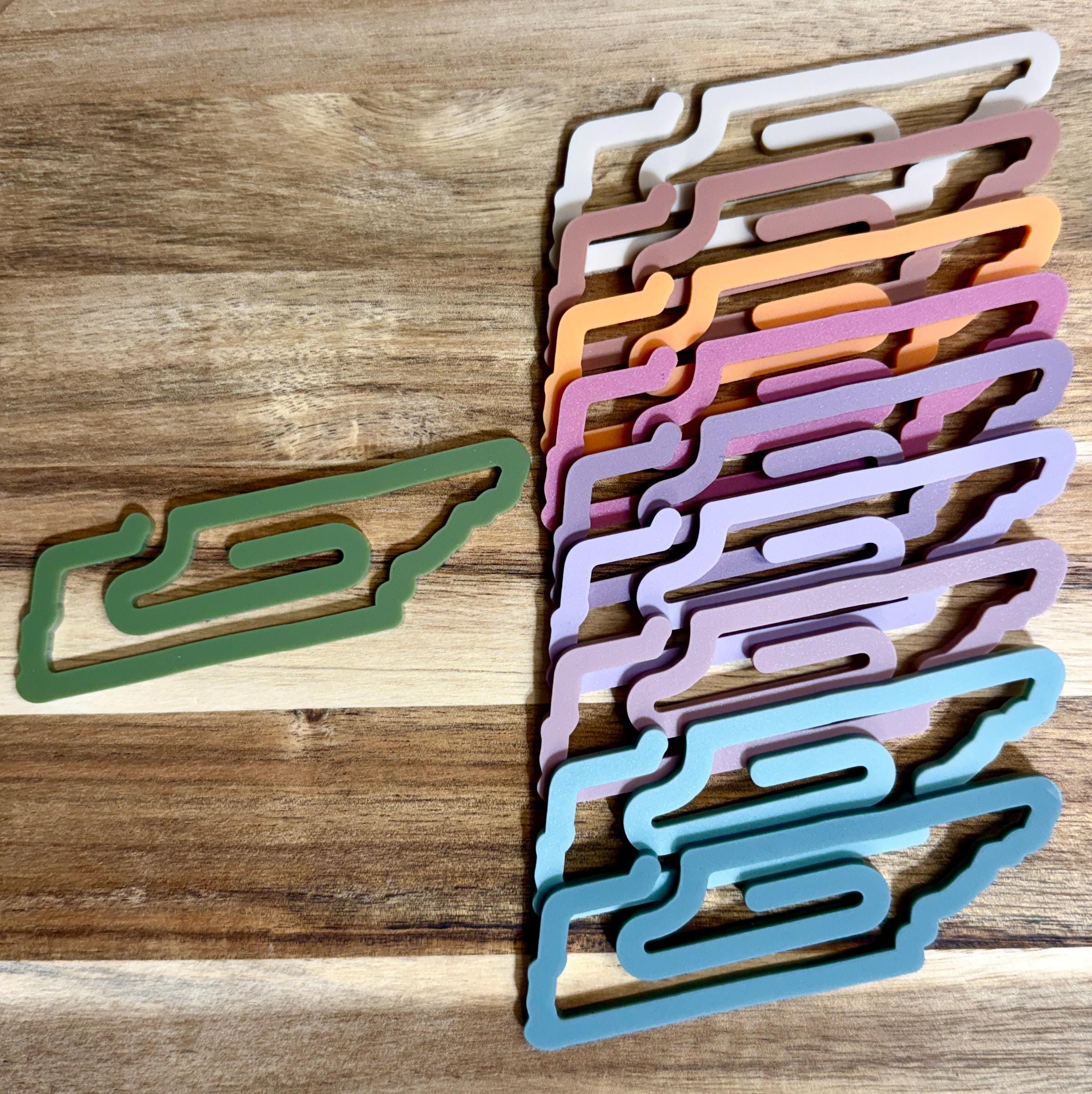 Jumbo Tennessee Bookmark view 5