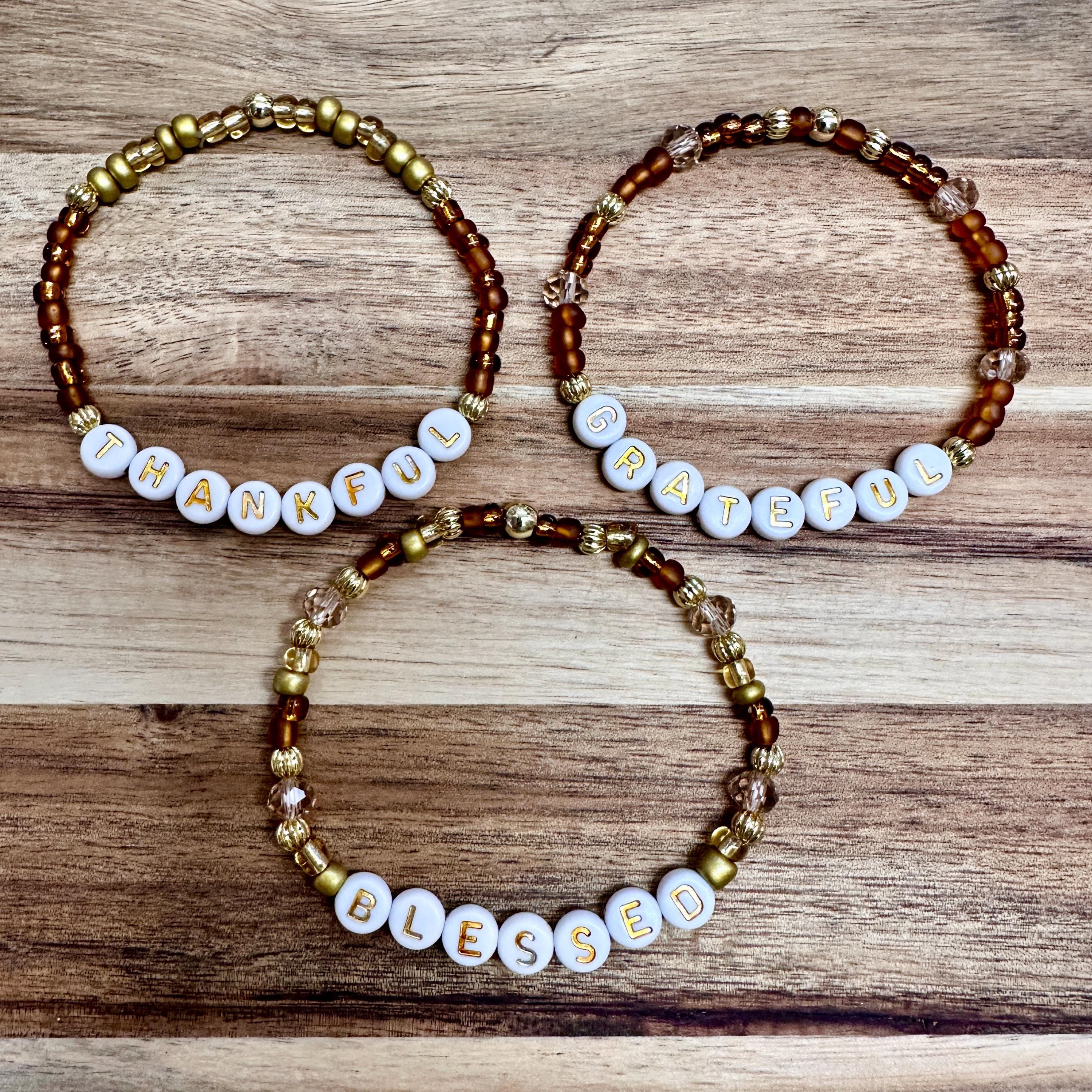 Fall Bracelets view 2