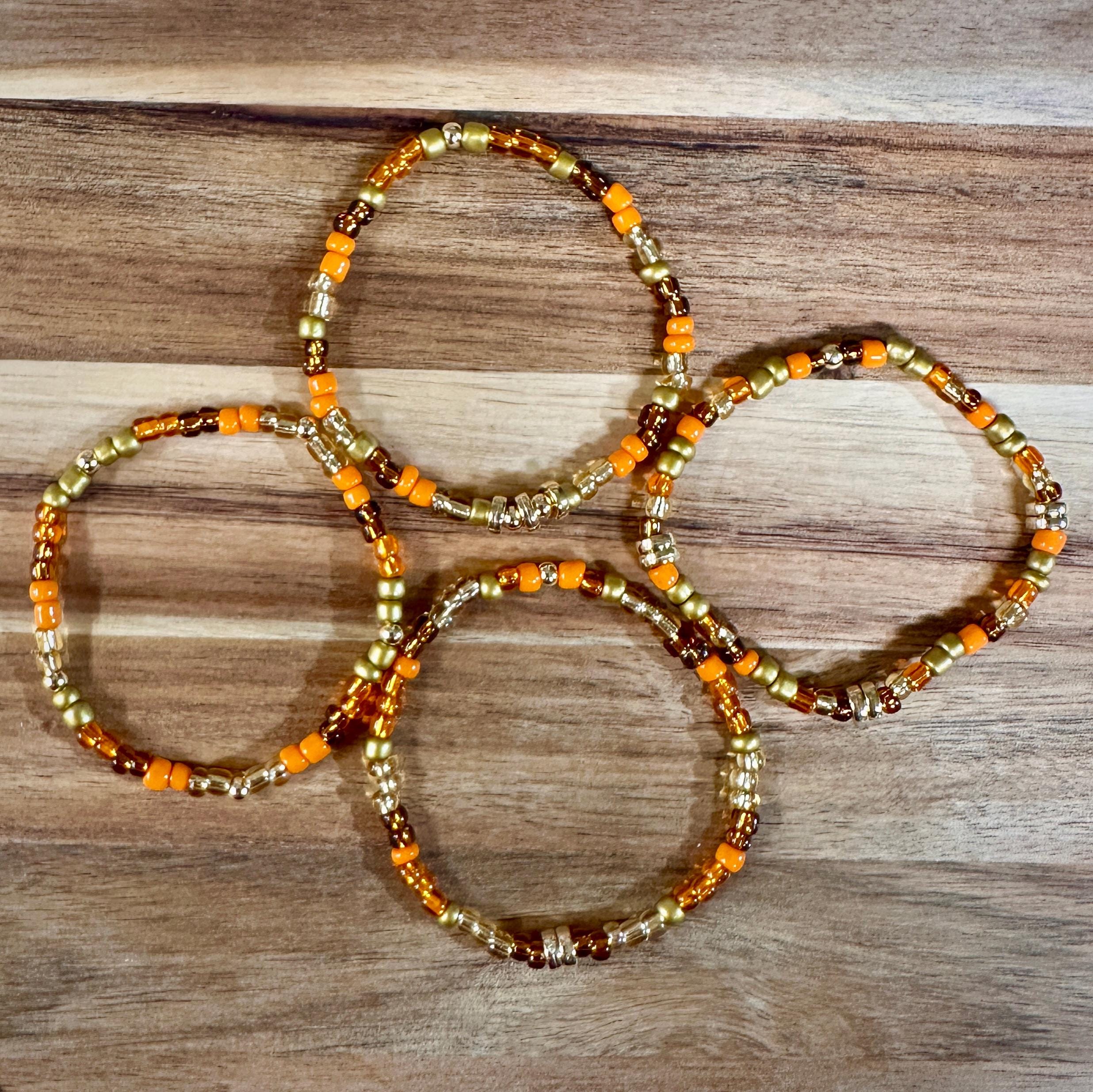 Halloween Bracelet Stack view 2