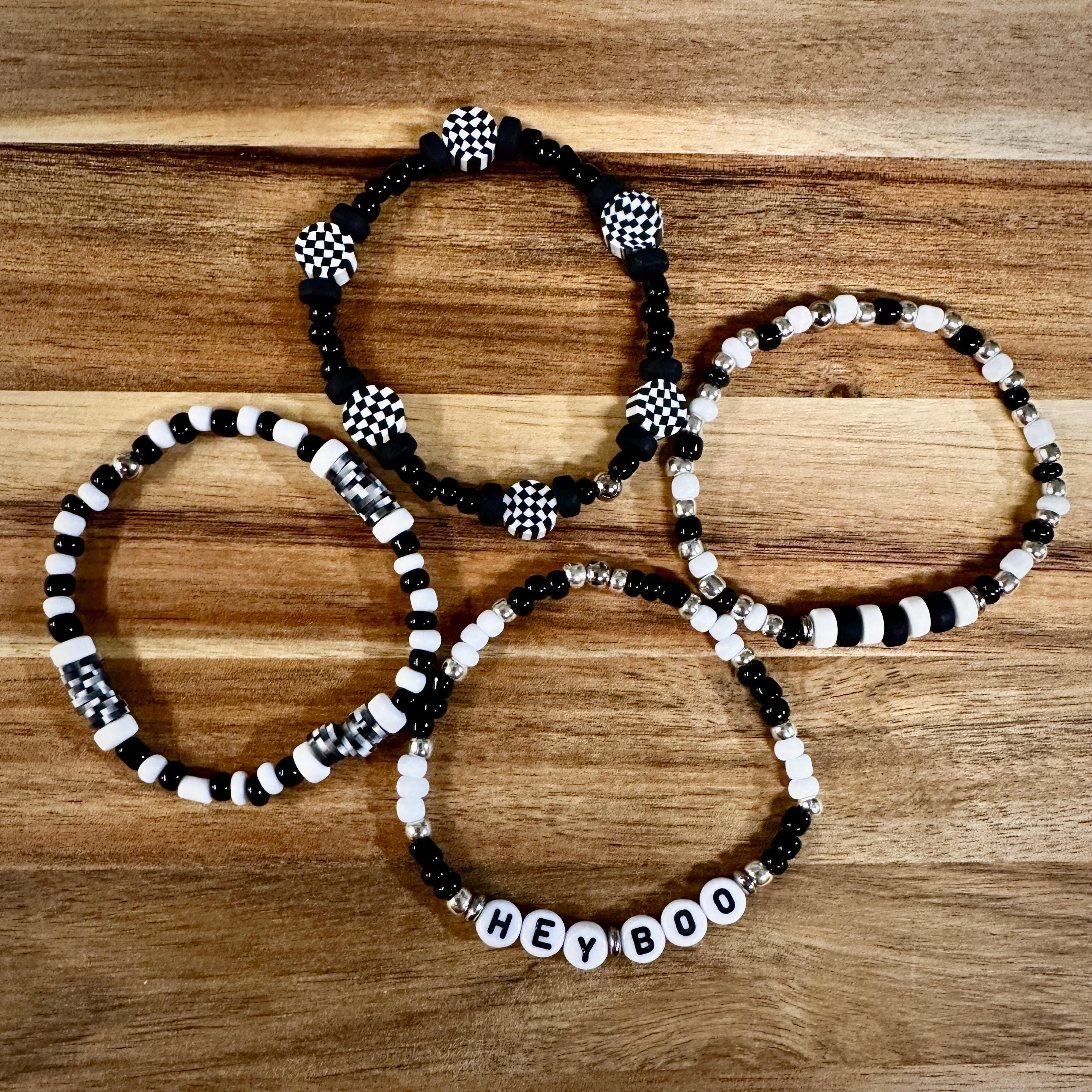 Halloween Bracelet Stack view 2