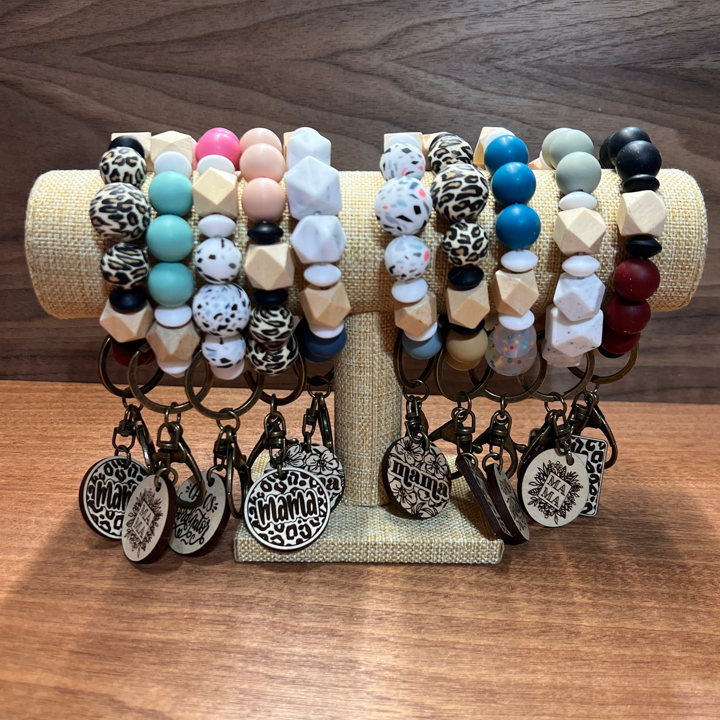 Bead Wristlet view 3