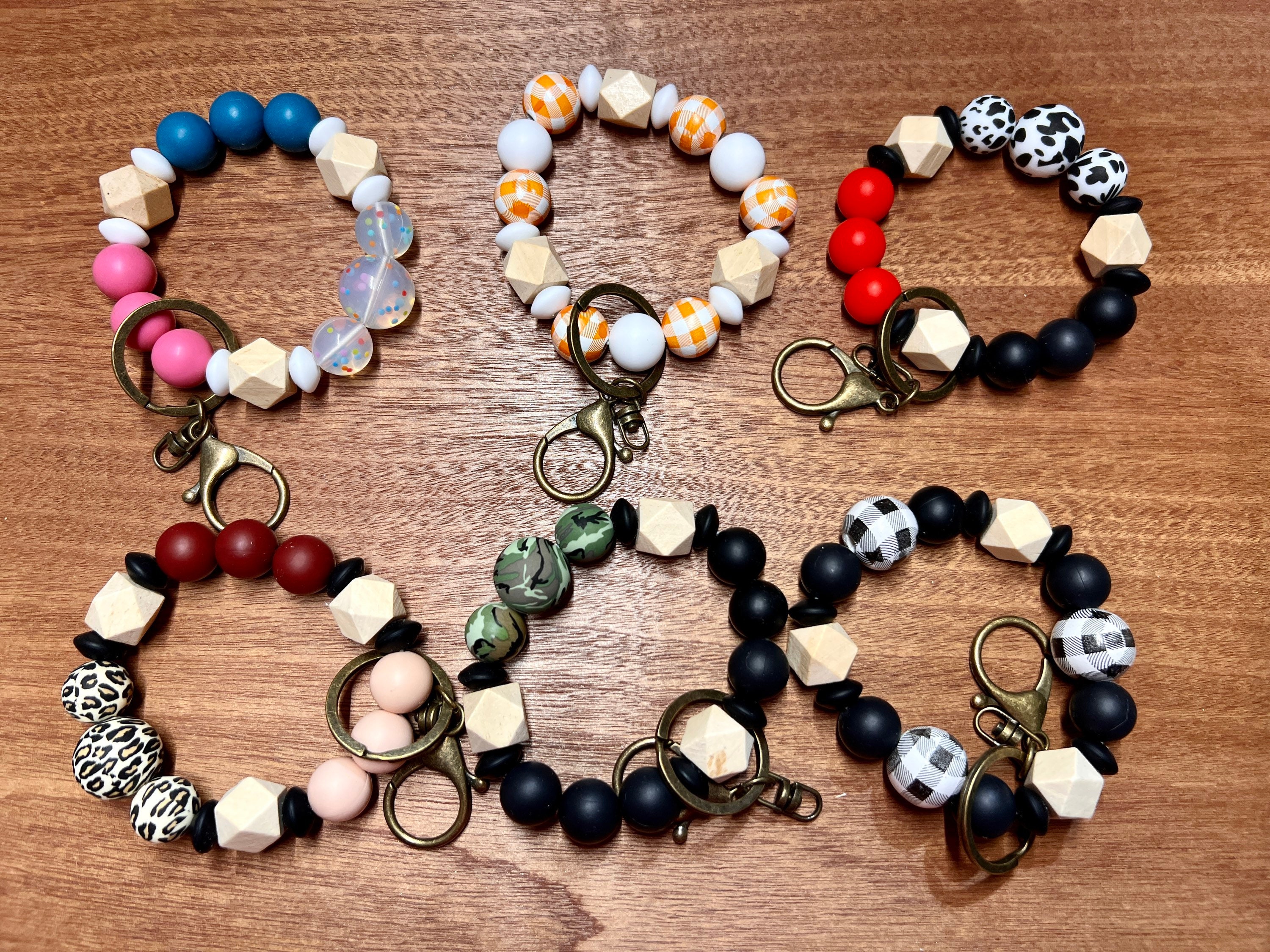 Bead Wristlet view 5