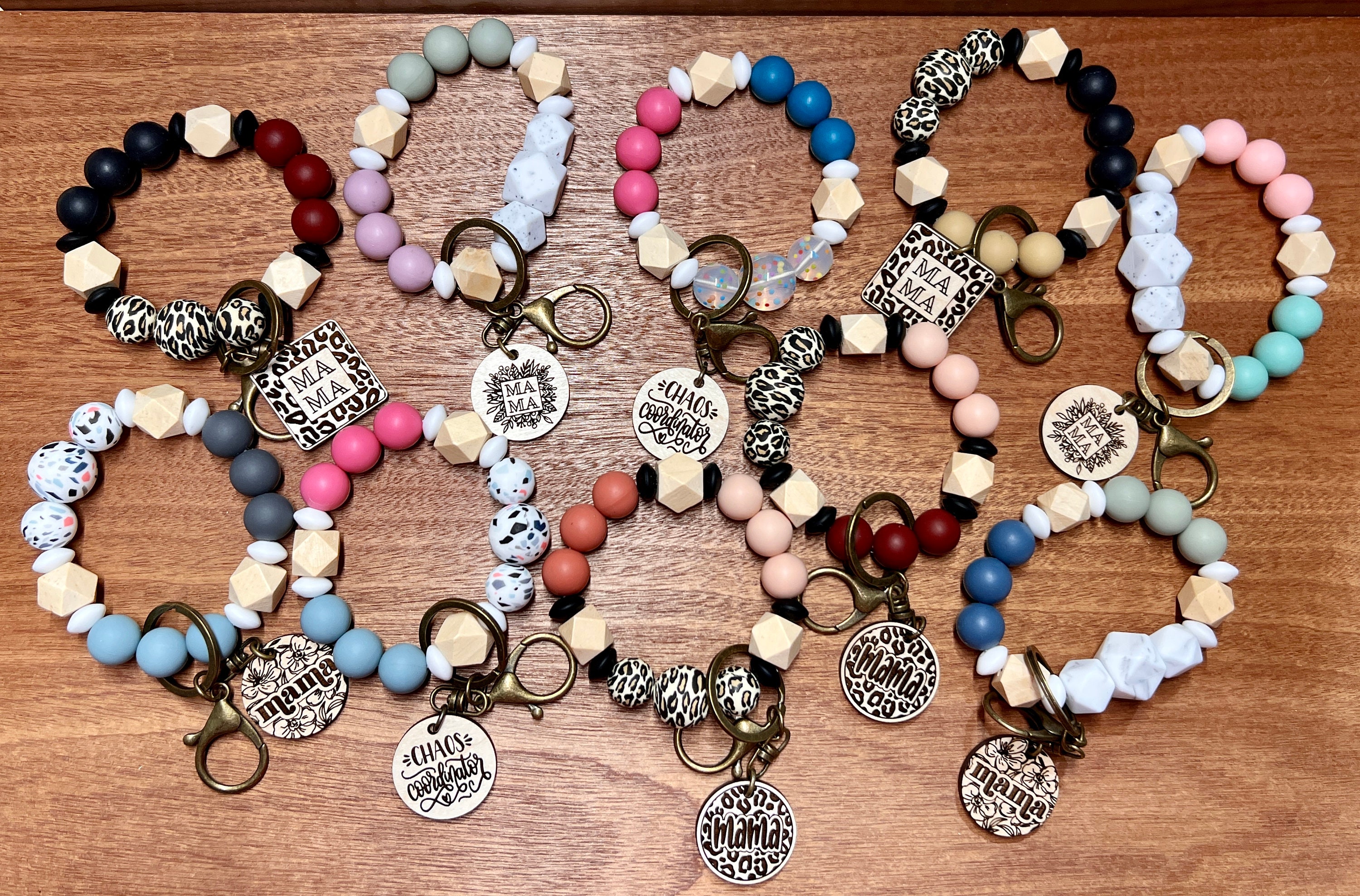 Bead Wristlet view 4