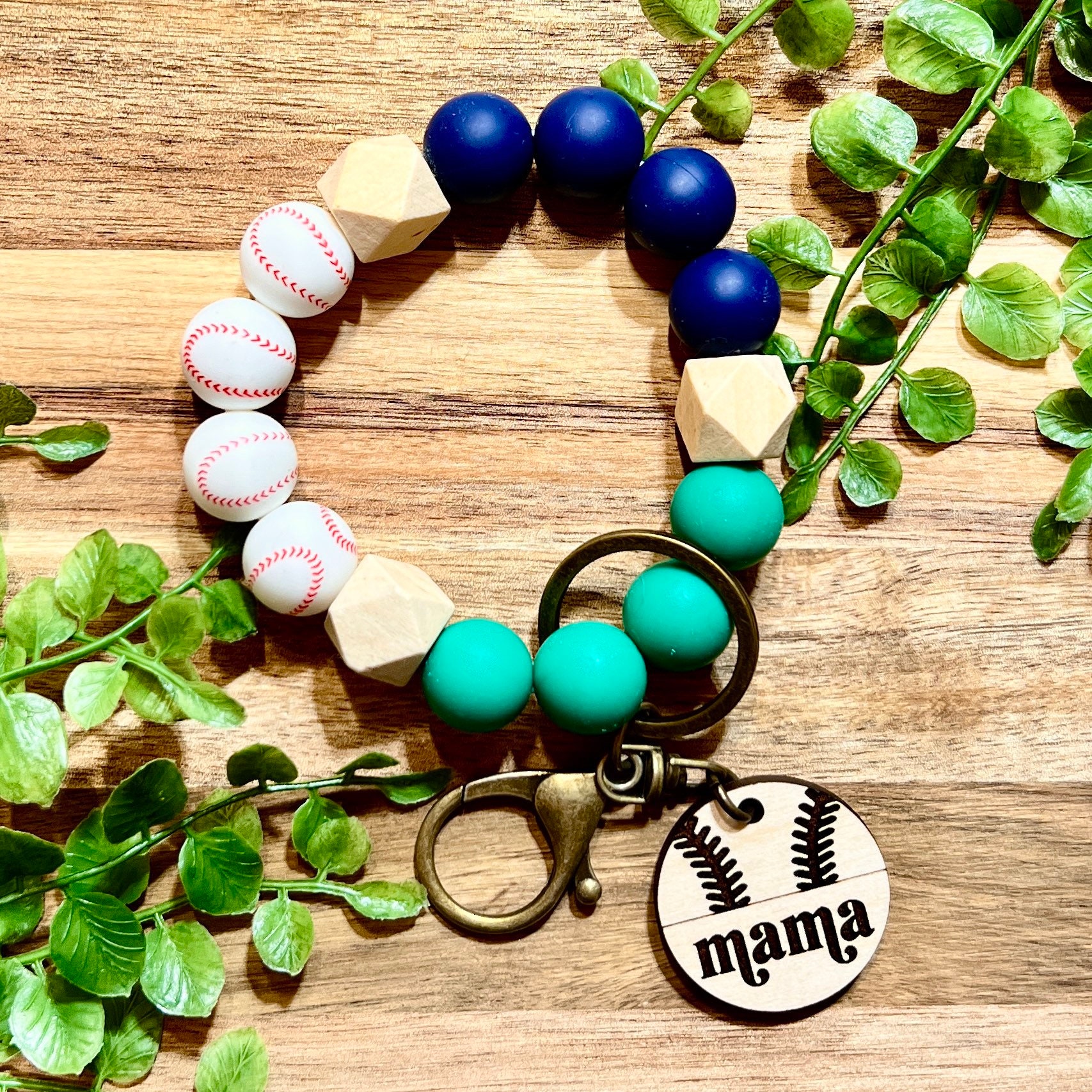 Bead Wristlet view 2