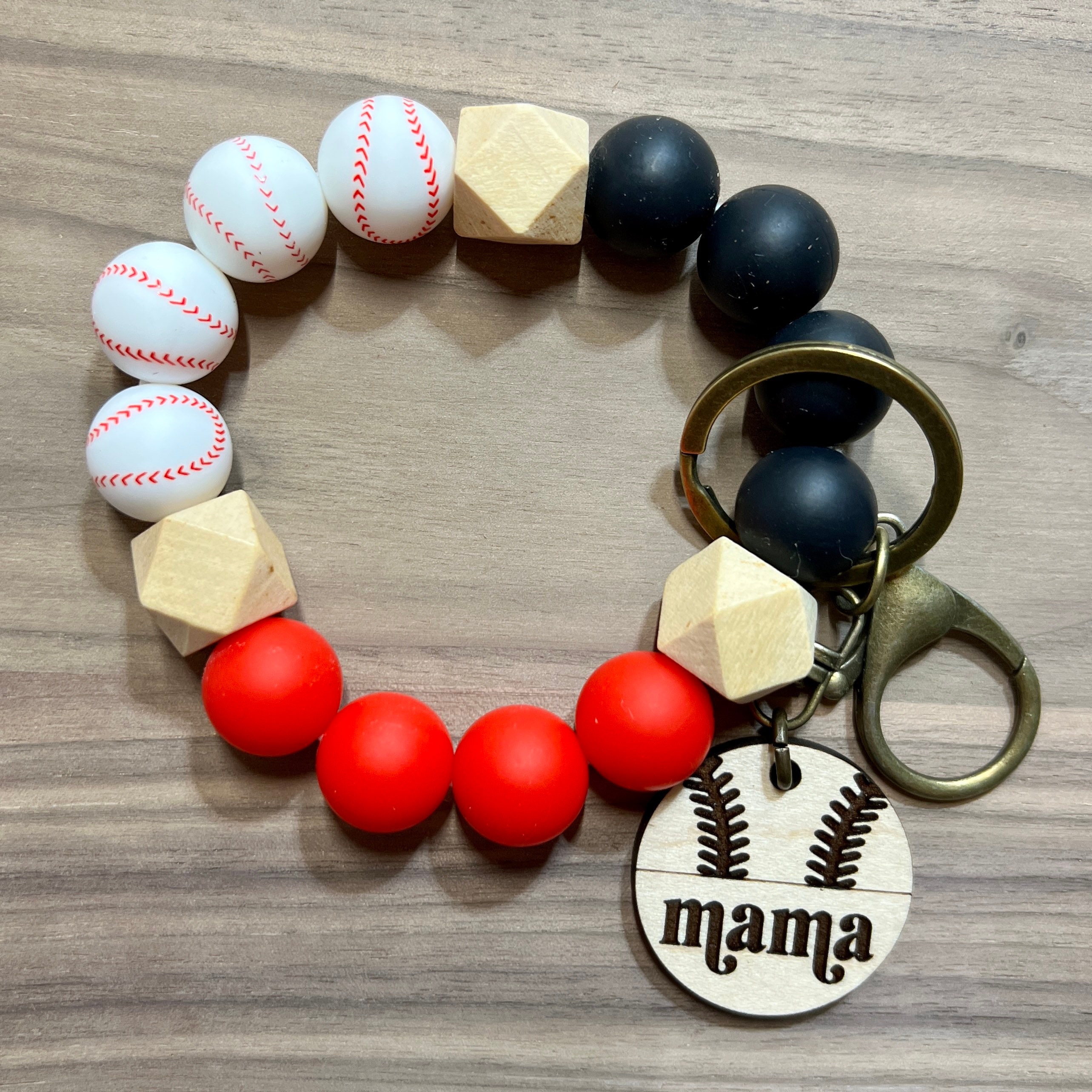 Bead Wristlet view 3