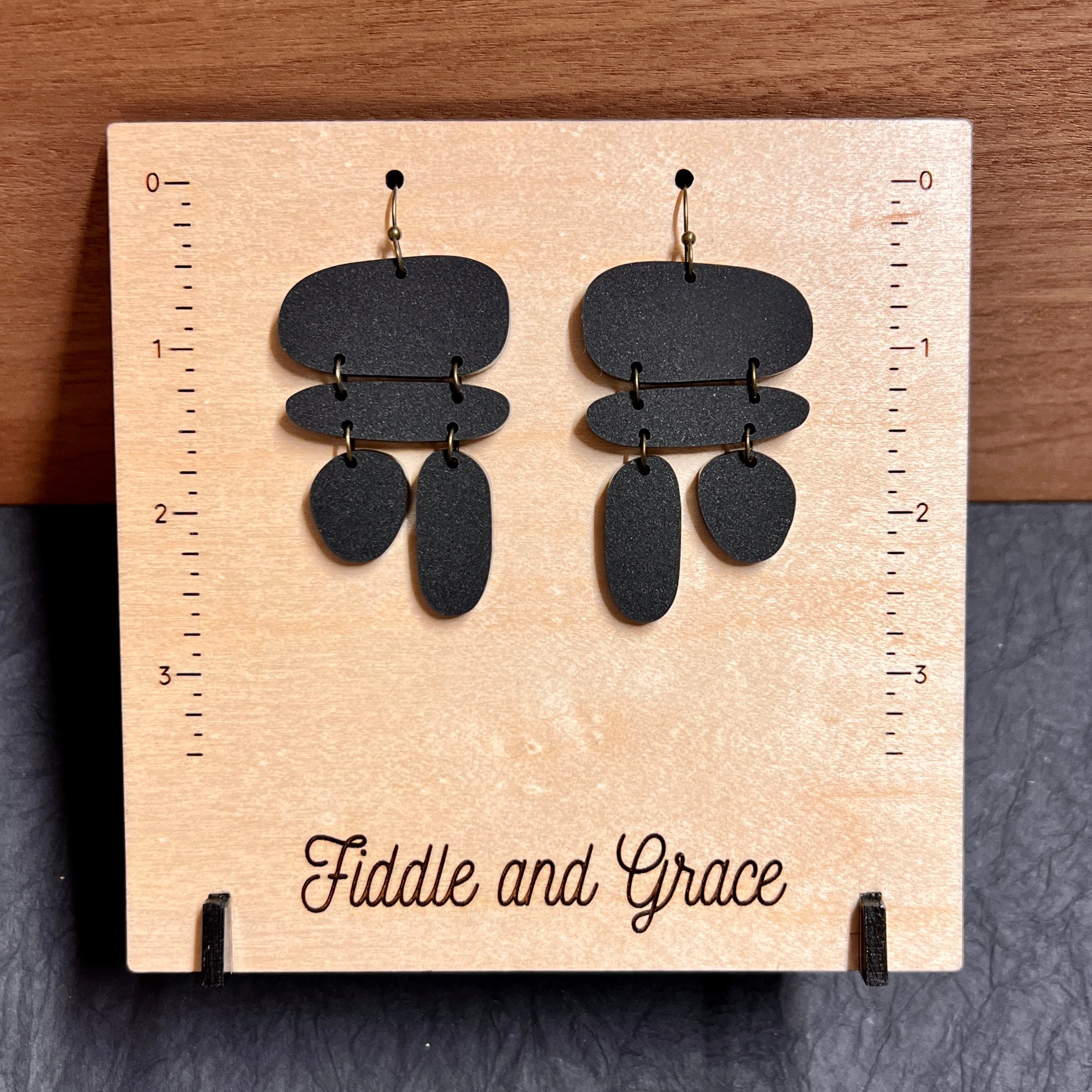 BOHO Earrings view 2