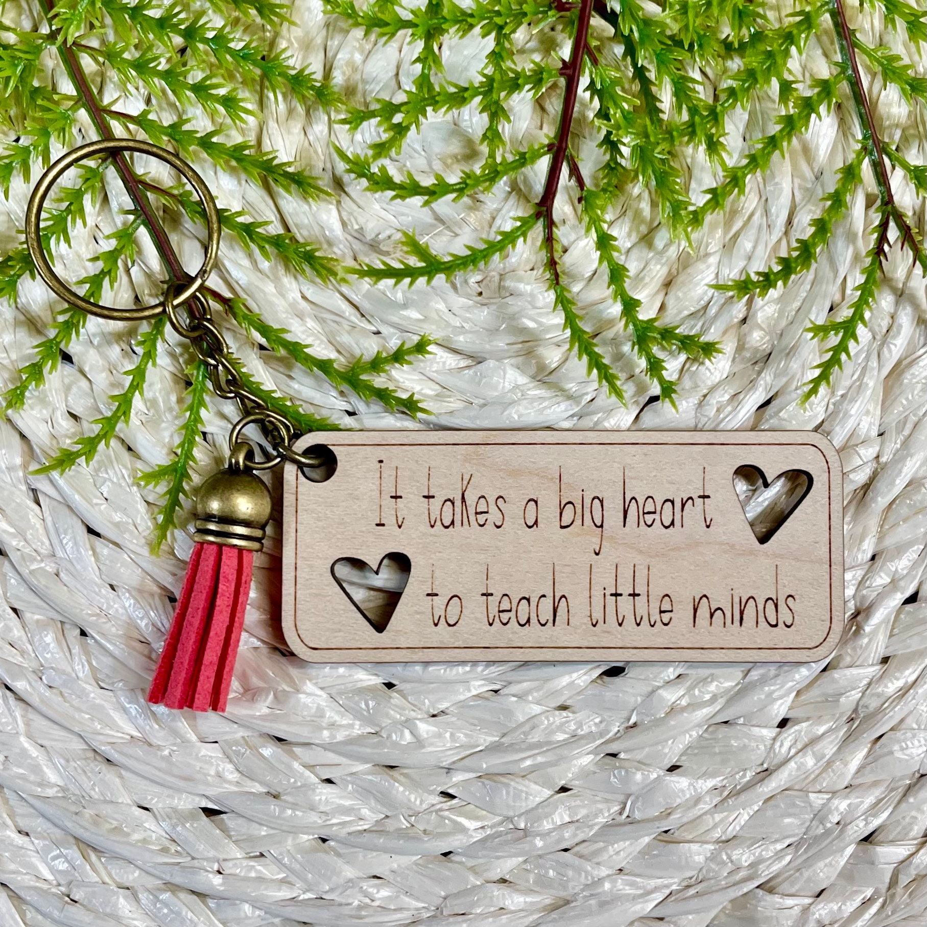 It Takes A Big Heart To Teach Little Minds | Teacher Keyc...