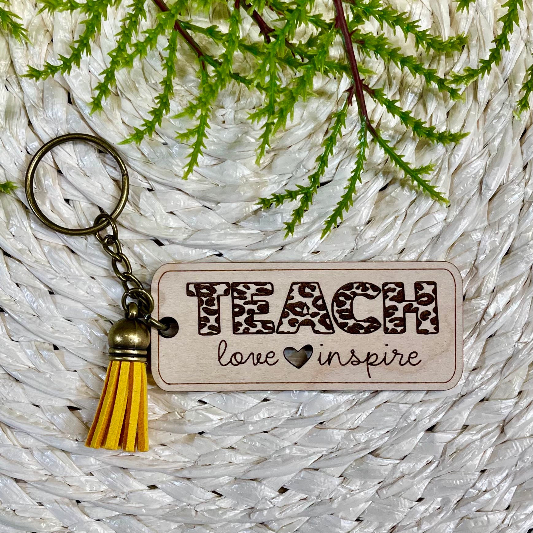 Teach Love Inspire view 2