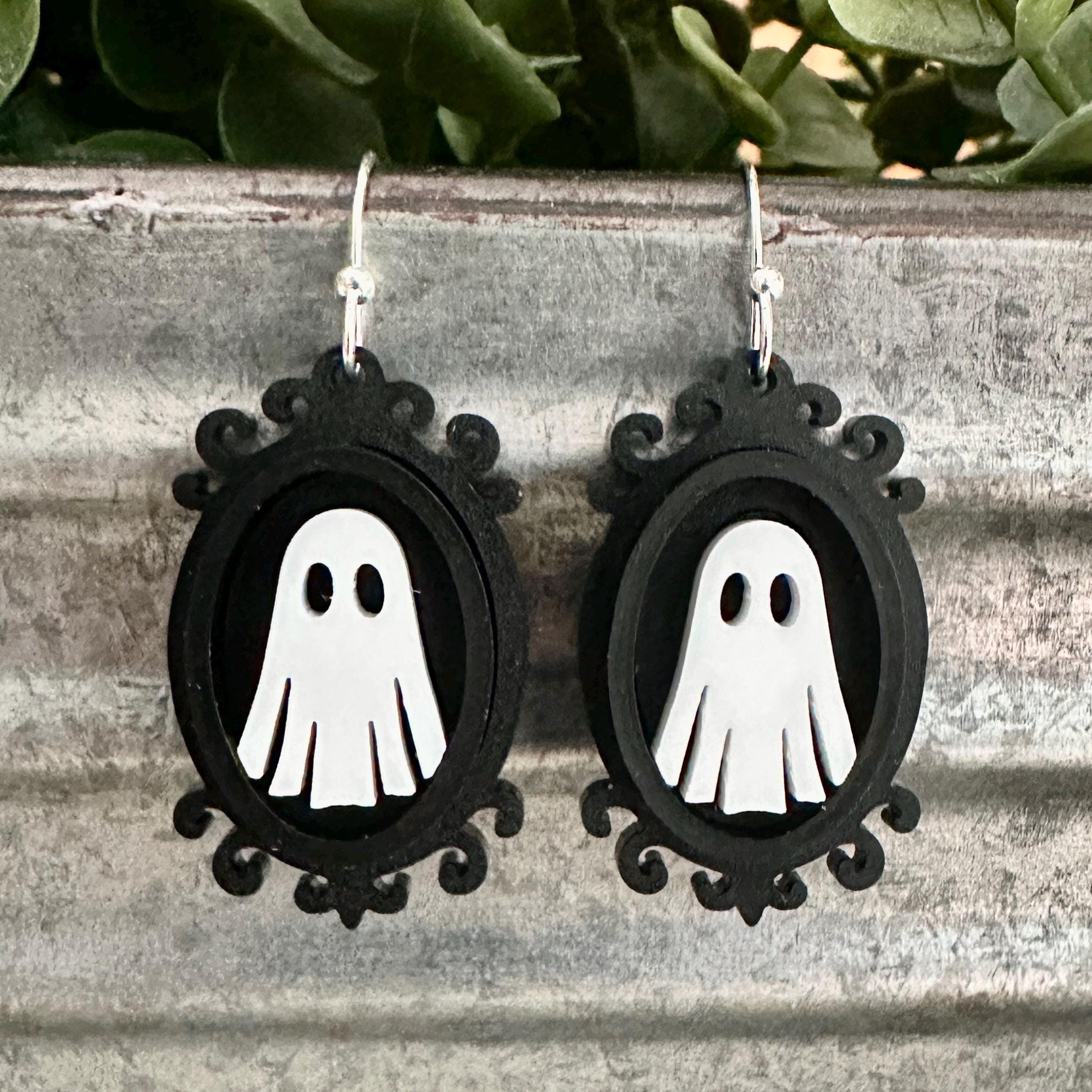 Halloween Earrings | Earrings | Halloween | Ghosts Earrin...