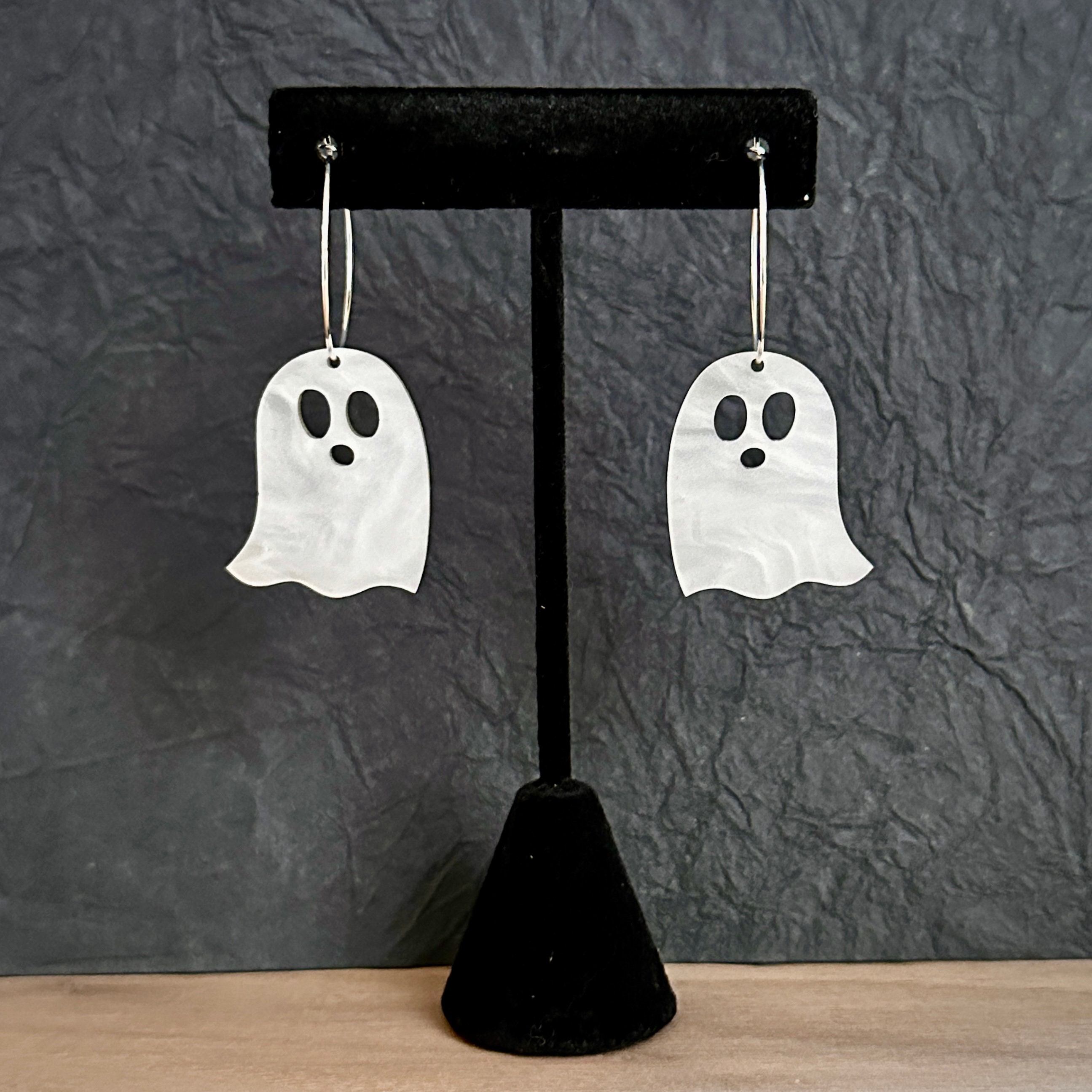 Halloween Earrings view 2