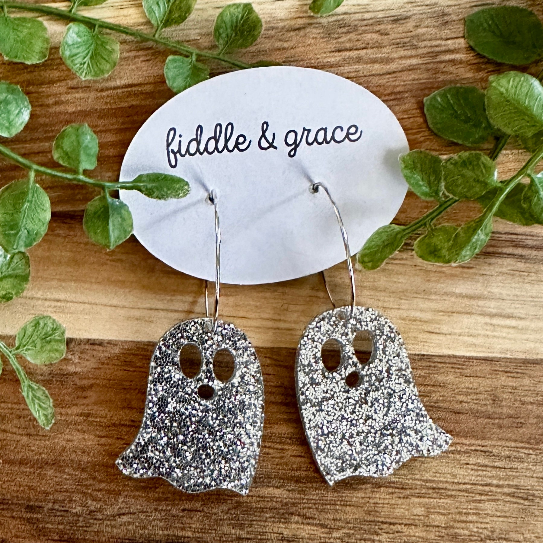 Halloween Earrings | Earrings | Halloween | Ghosts Earrin...