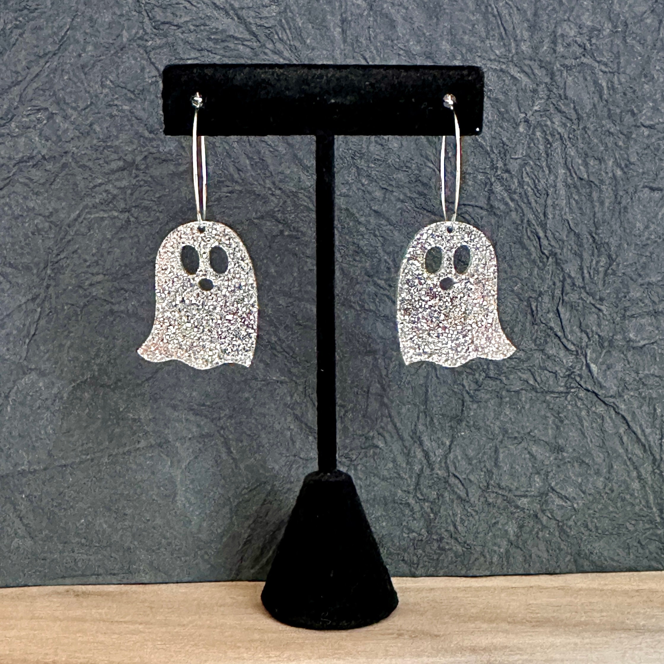 Halloween Earrings view 2