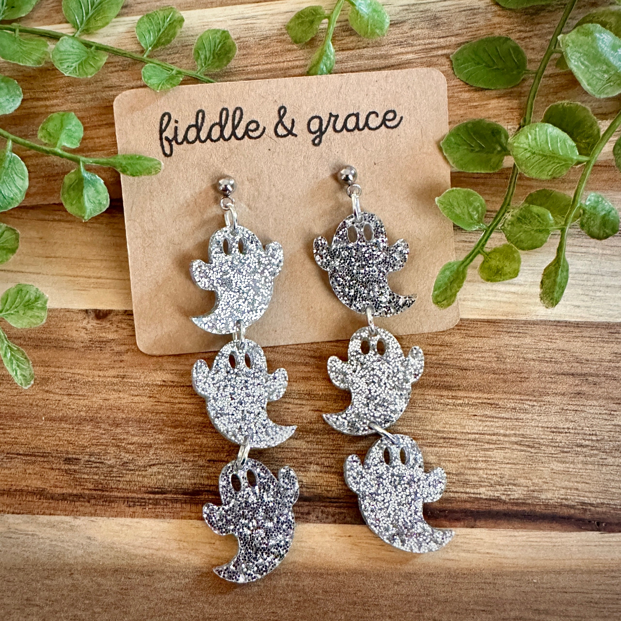 Halloween Earrings | Earrings | Halloween | Cute Hallowee...