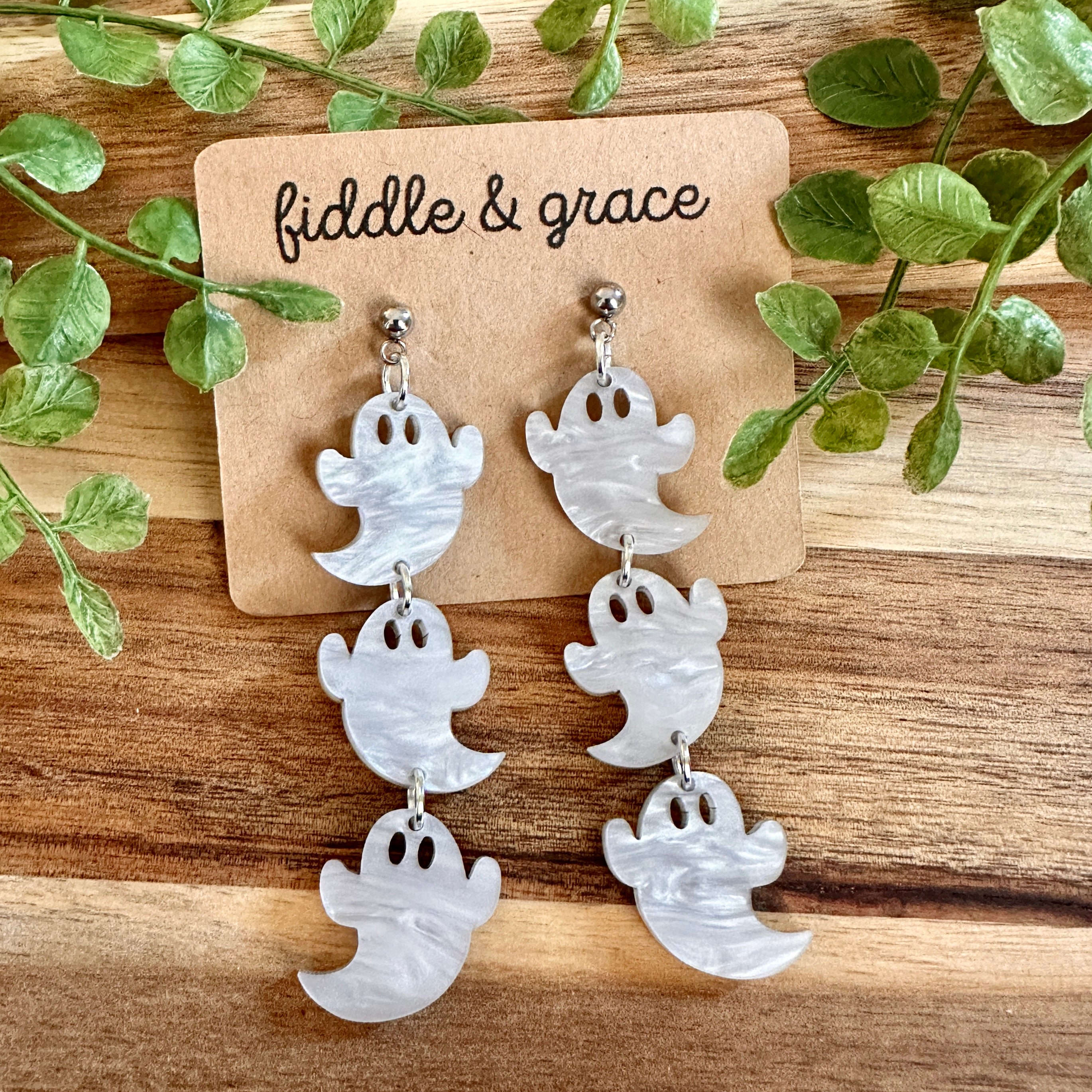 Halloween Earrings | Earrings | Halloween | Cute Hallowee...