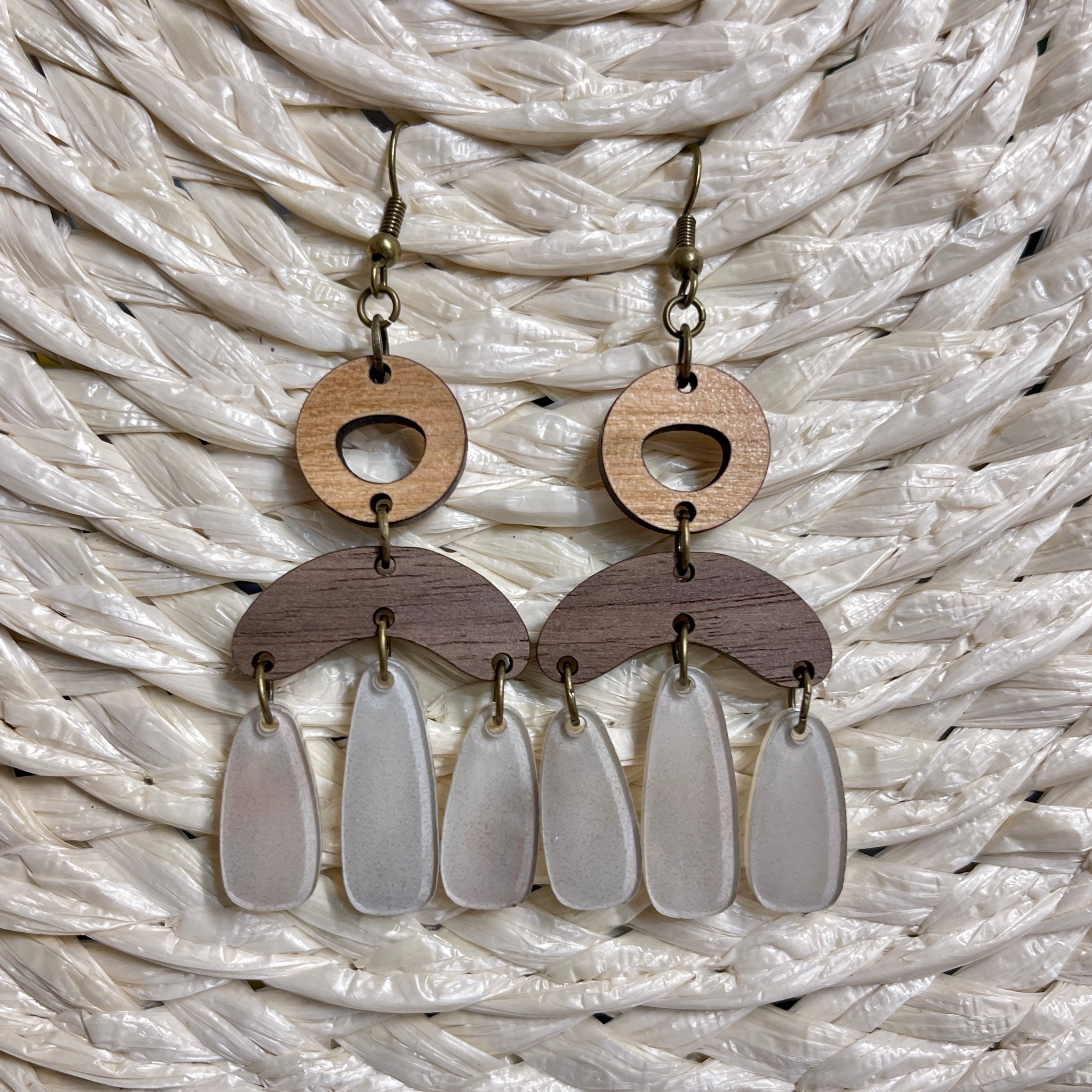 Dangle Earrings view 2