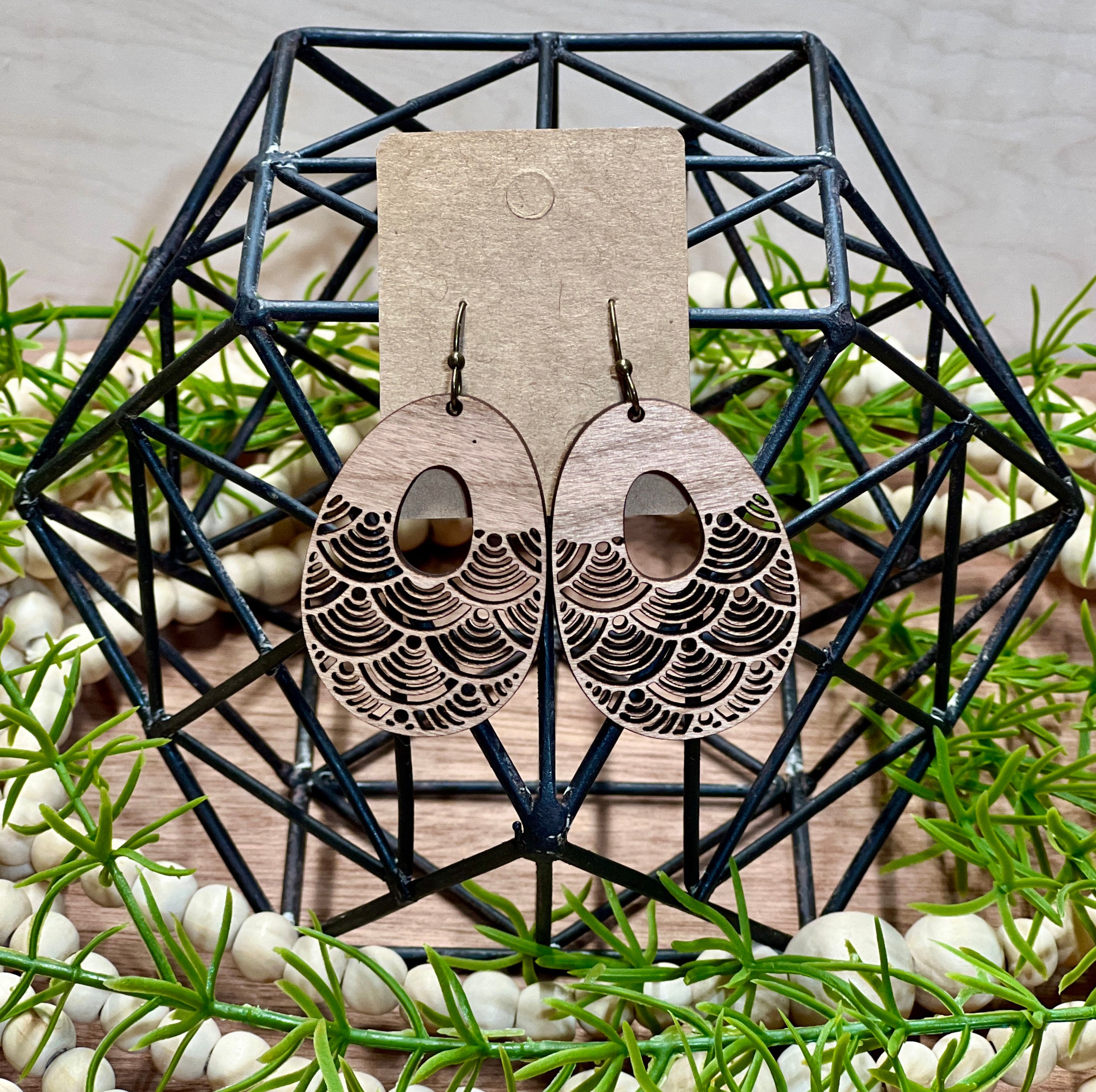 Lightweight Earrings view 3