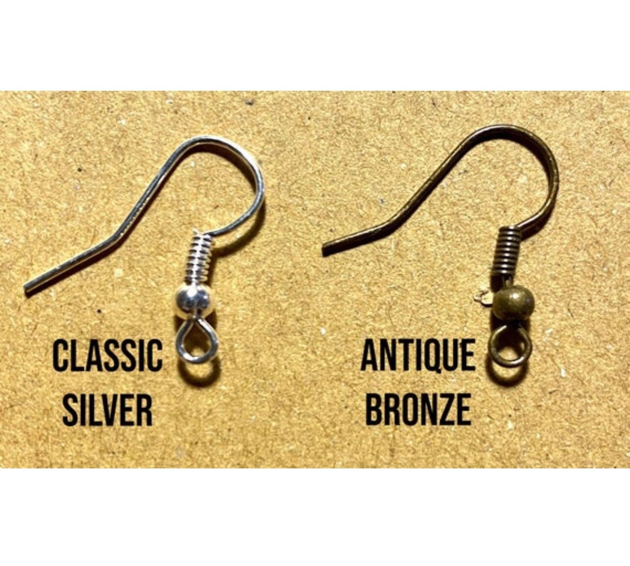 Rainbow Earrings view 3