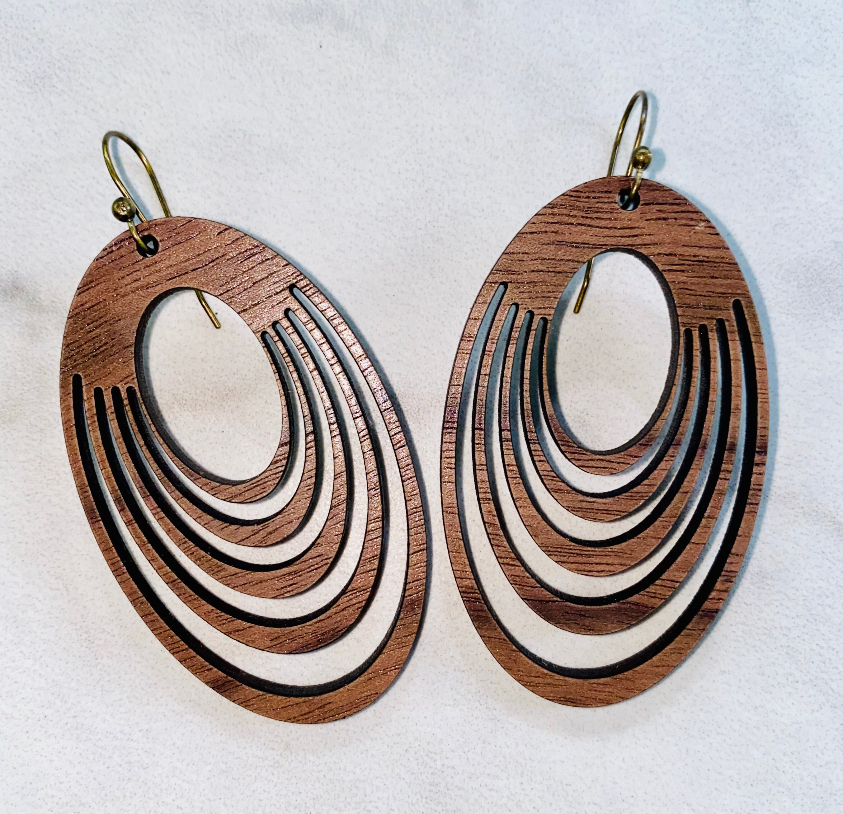 Wood Jewelry view 2