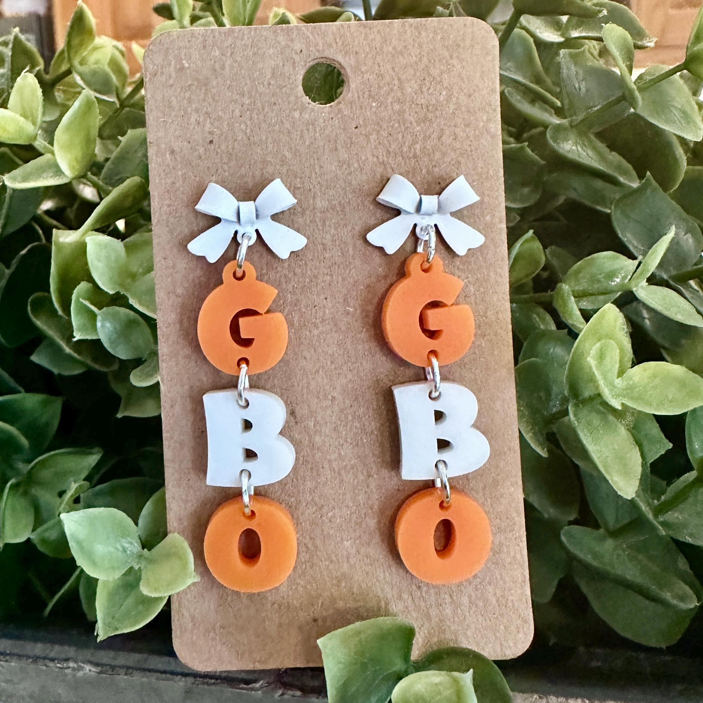 Game Day Earrings view 2