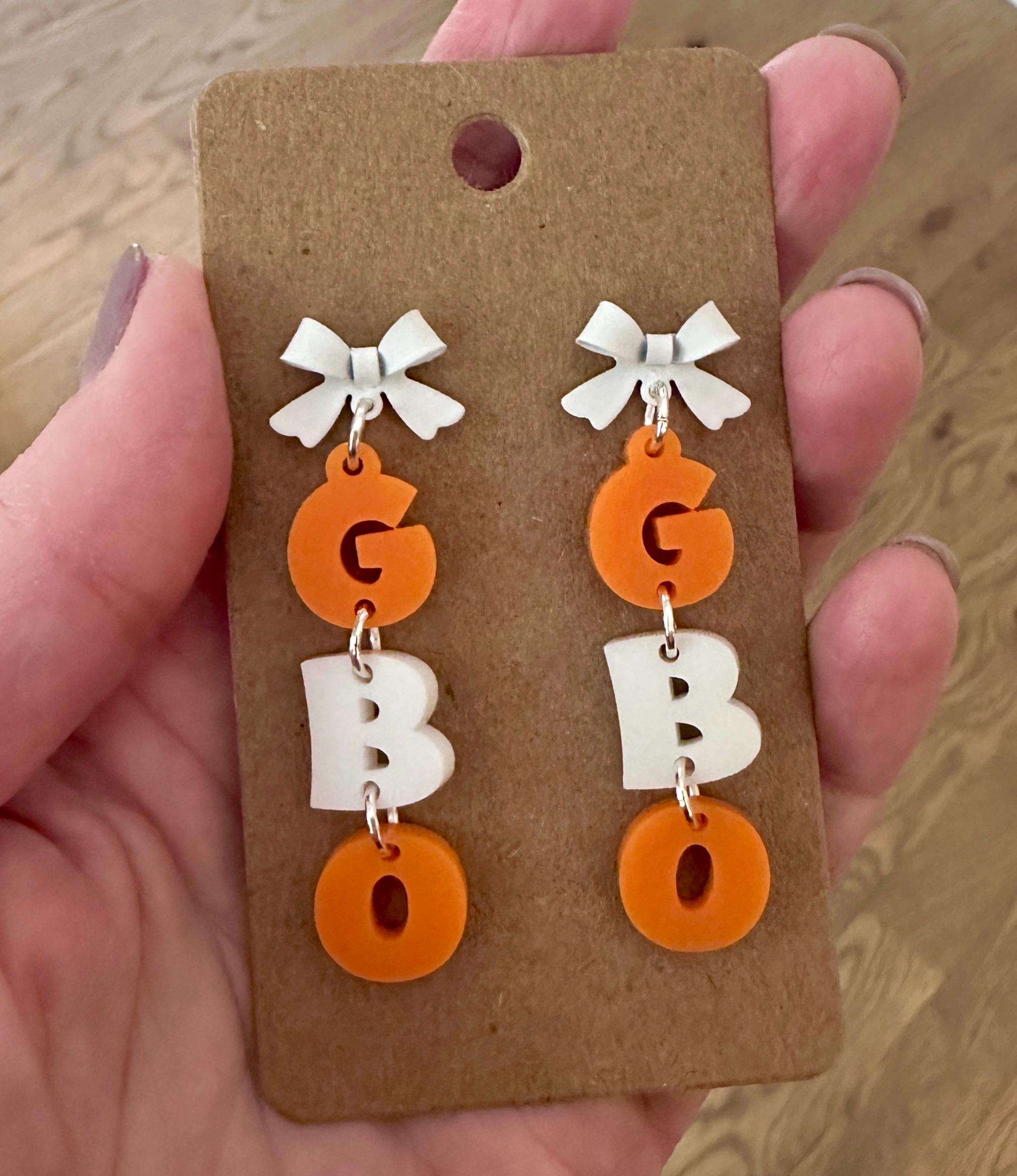 Game Day Earrings view 3