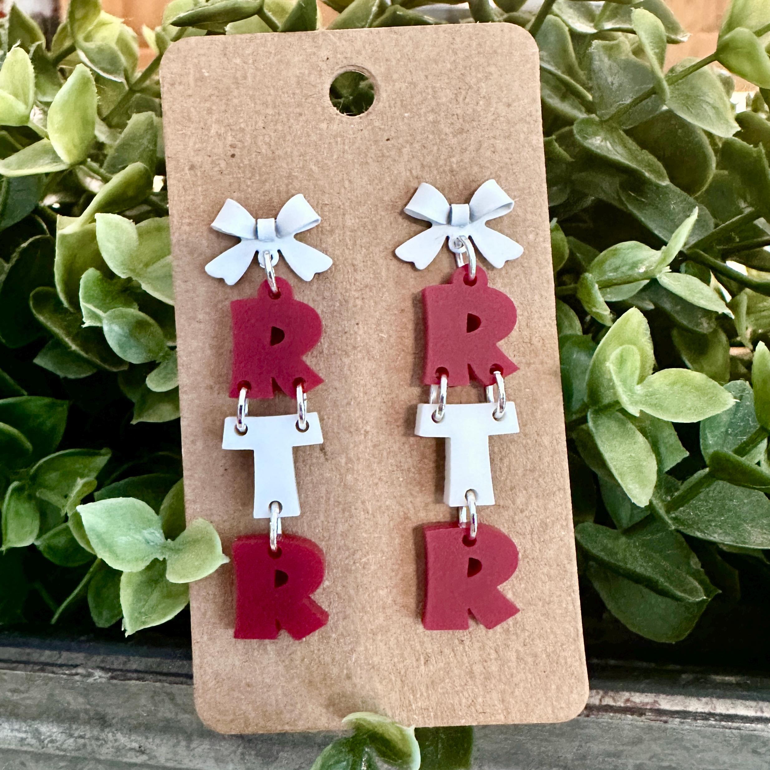 Game Day Earrings view 2