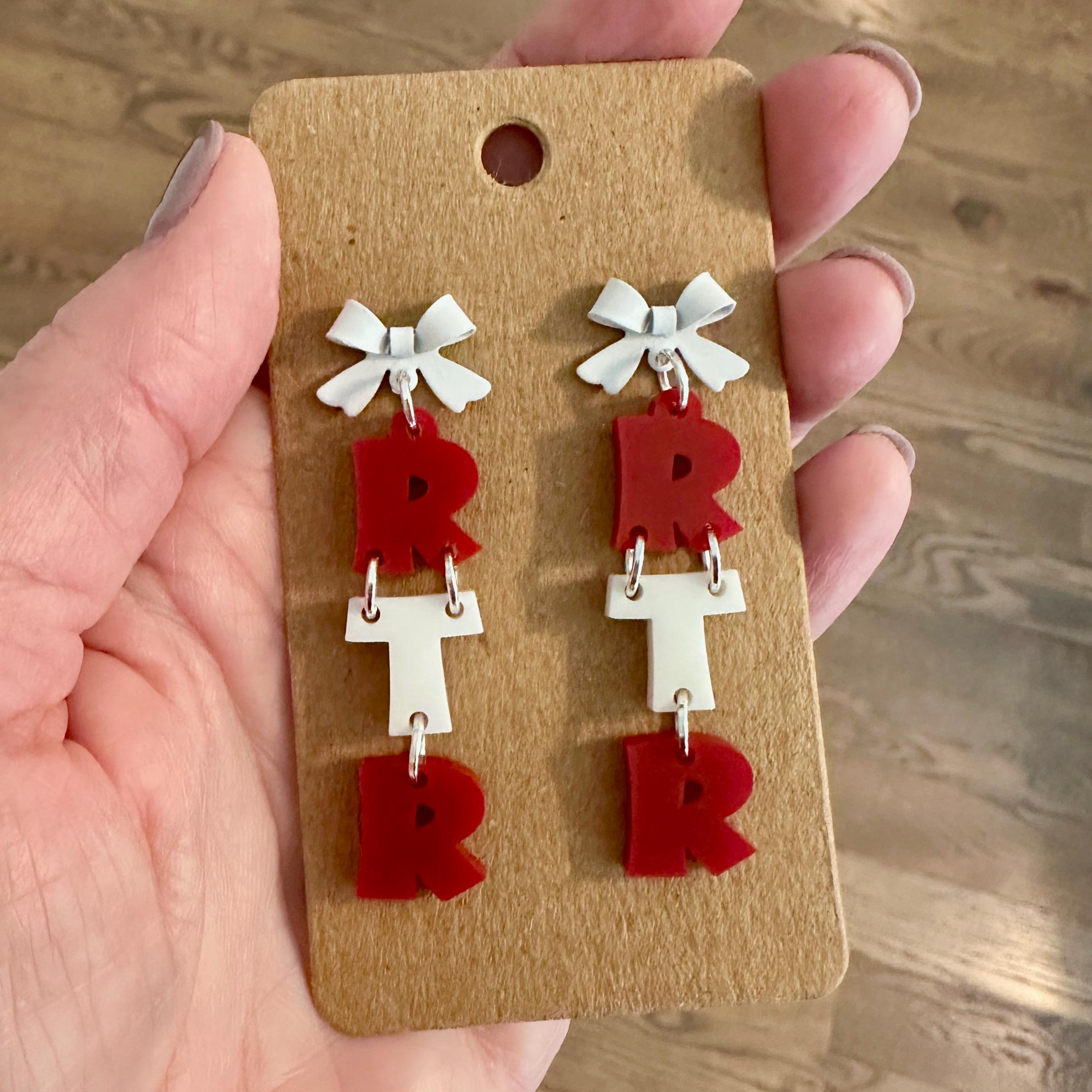 Game Day Earrings view 3