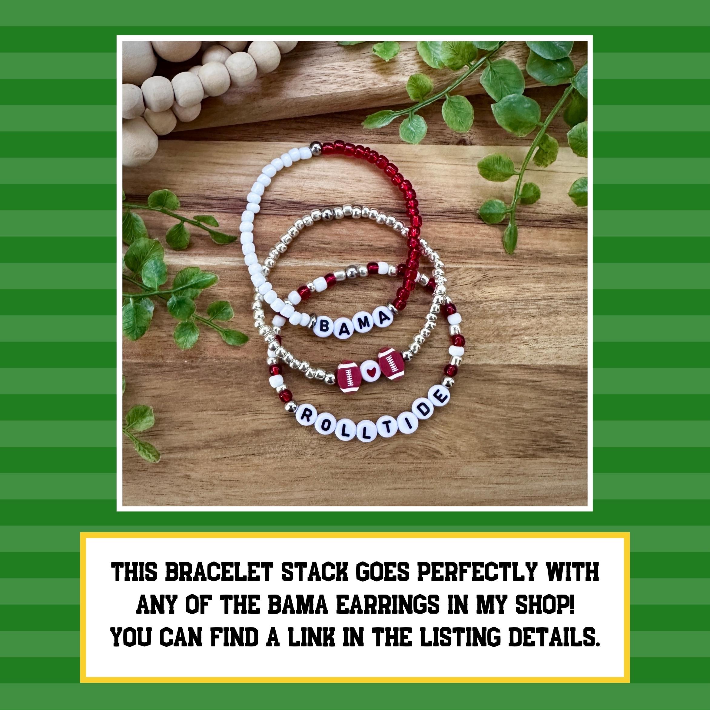 Game Day Earrings view 5