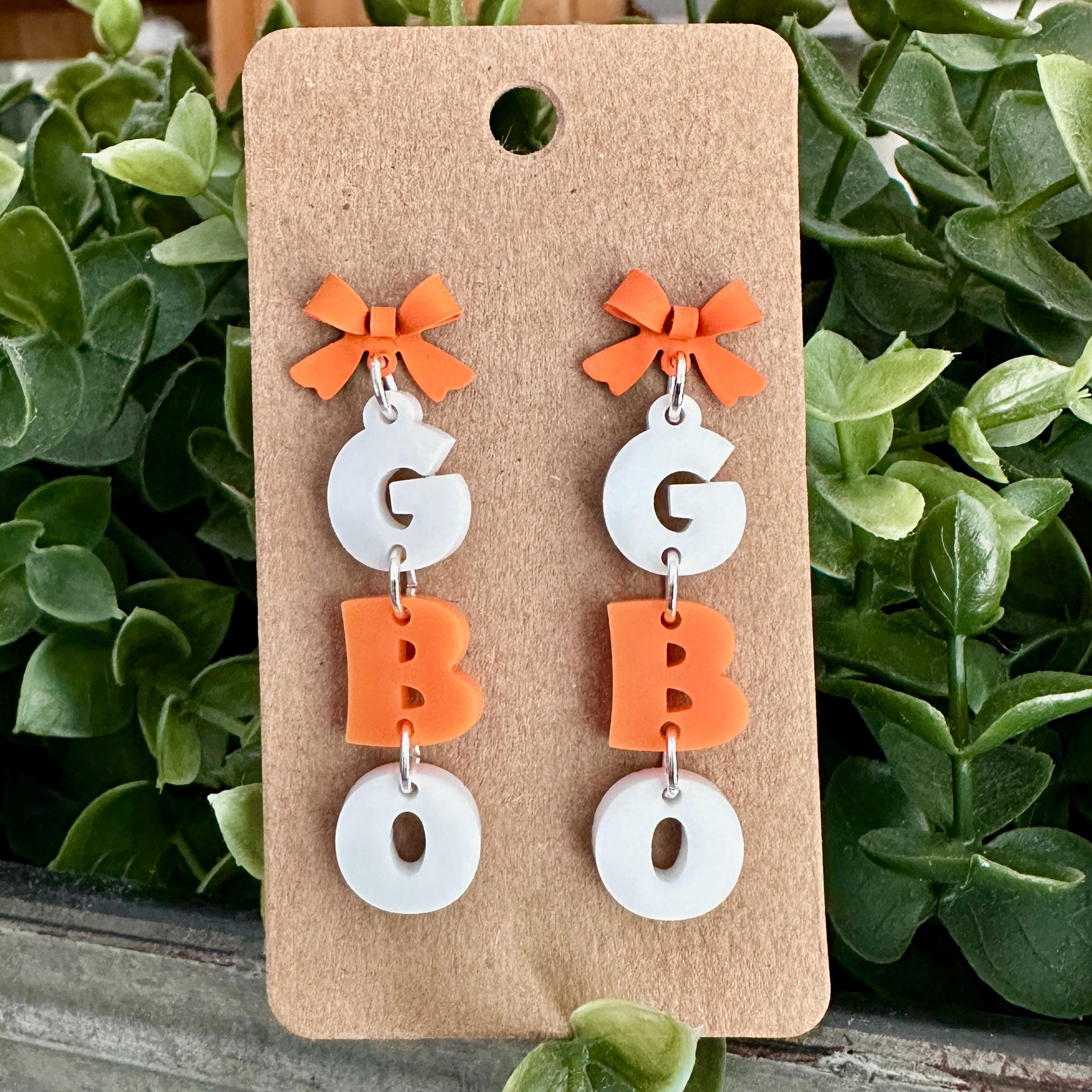 Game Day Earrings view 2