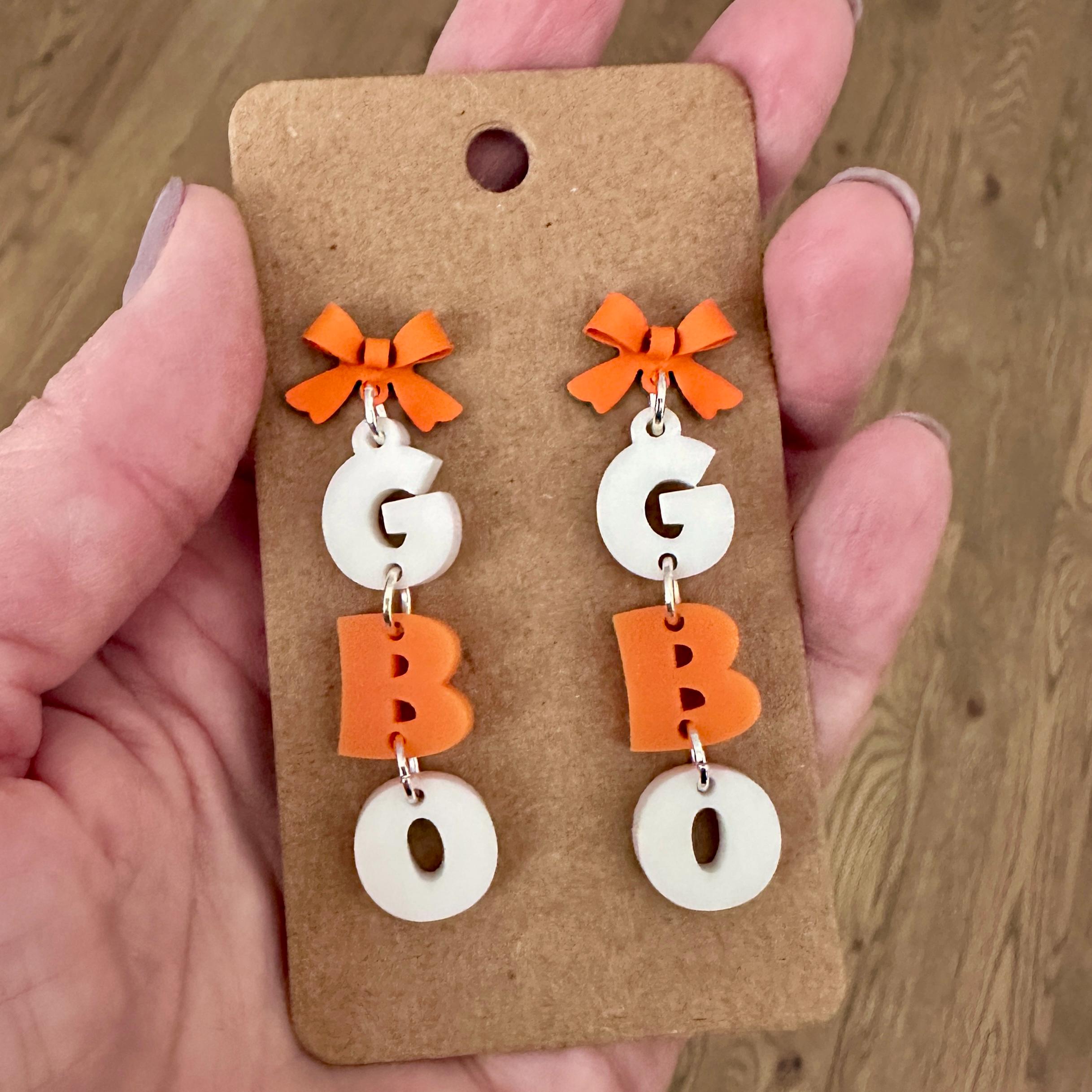 Game Day Earrings view 3