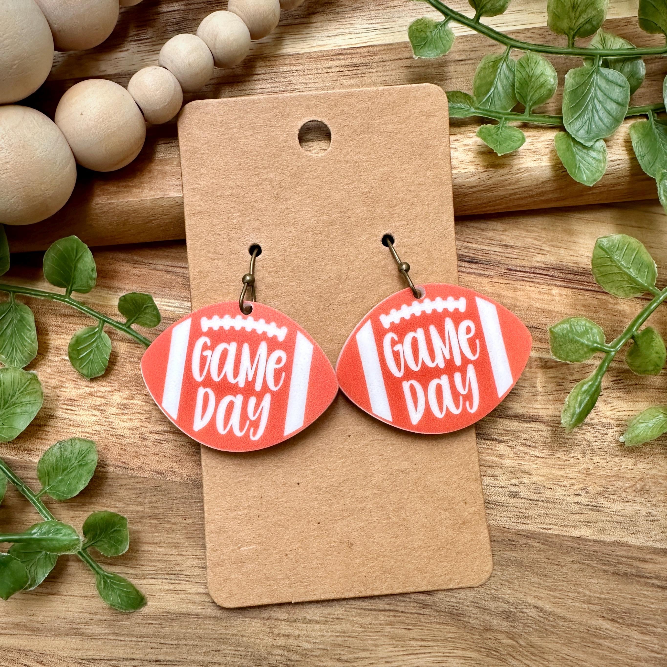 Game Day Earrings view 2