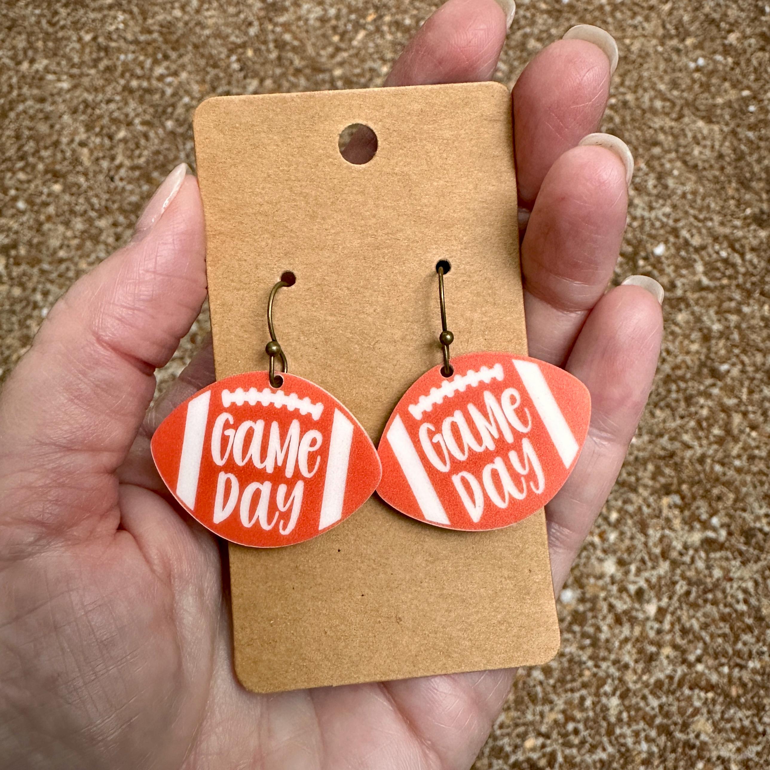 Game Day Earrings view 3