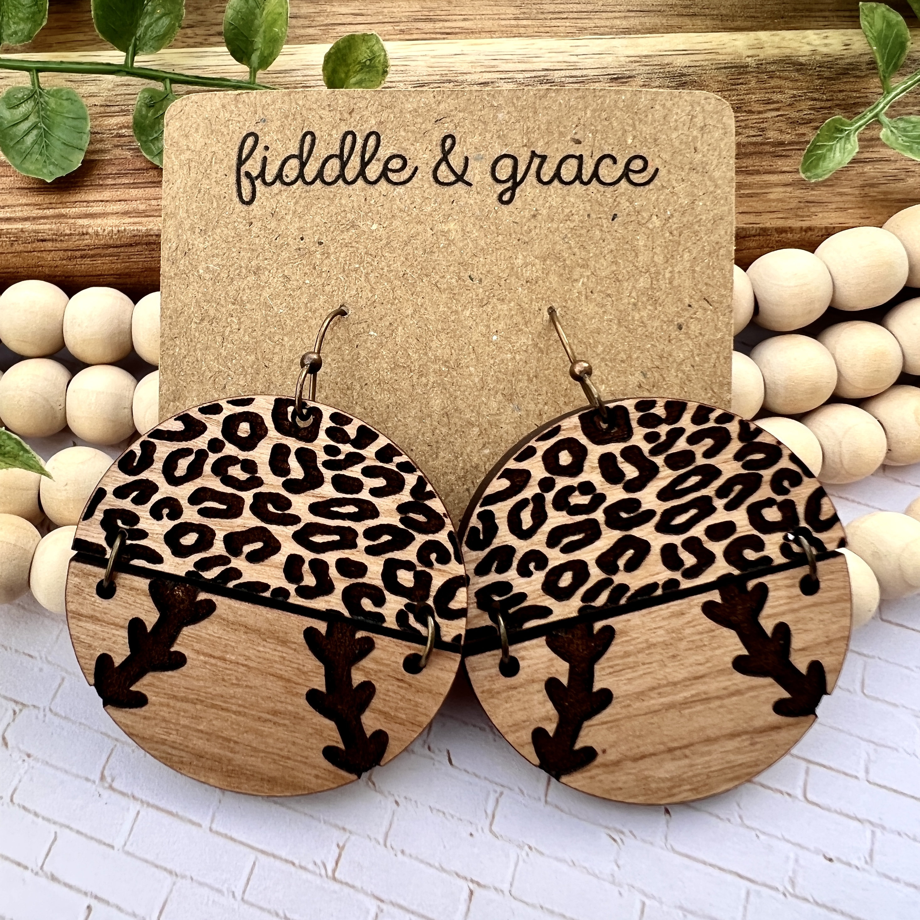 Softball Earrings | Earrings | Softball Earrings | Softba...