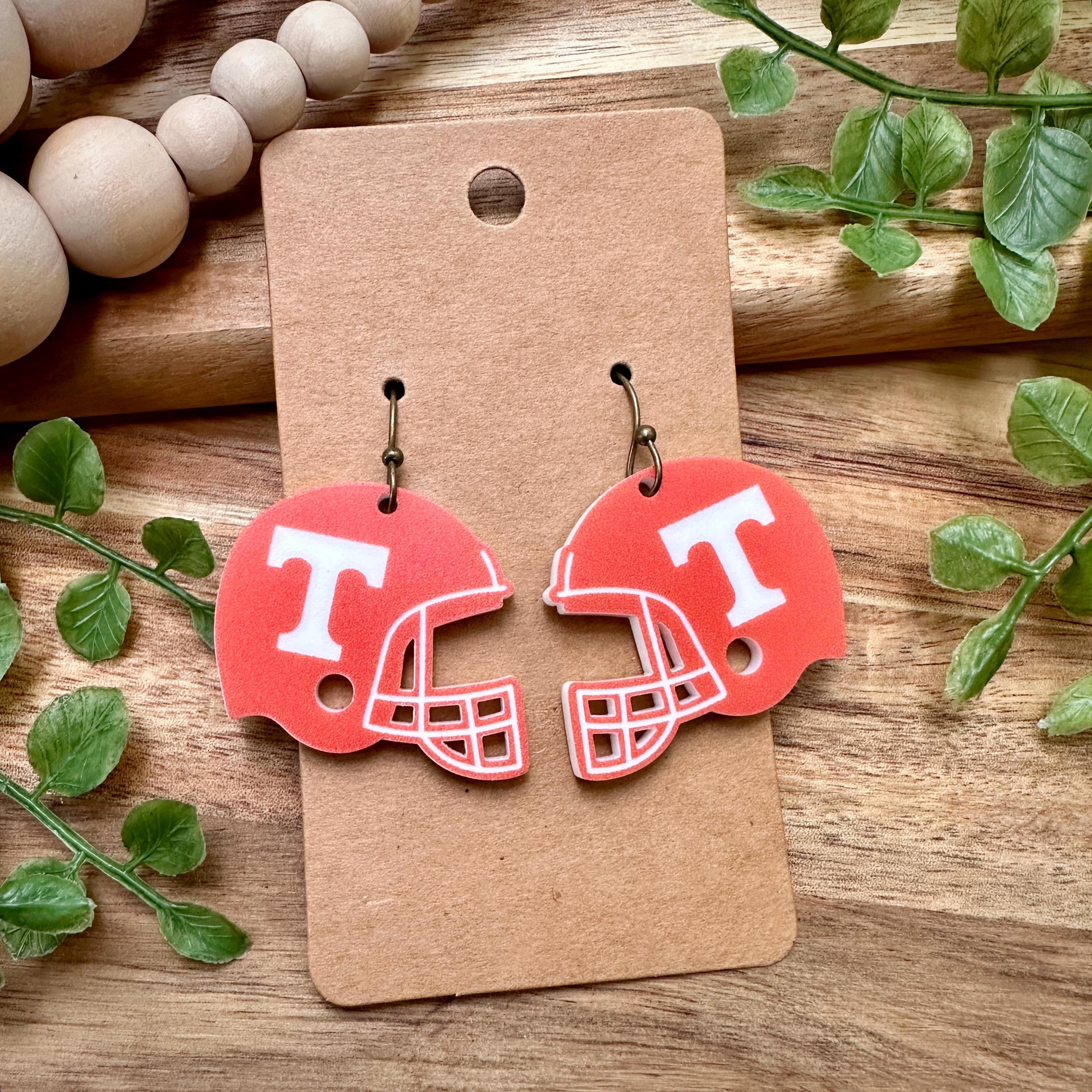 Game Day Earrings view 2