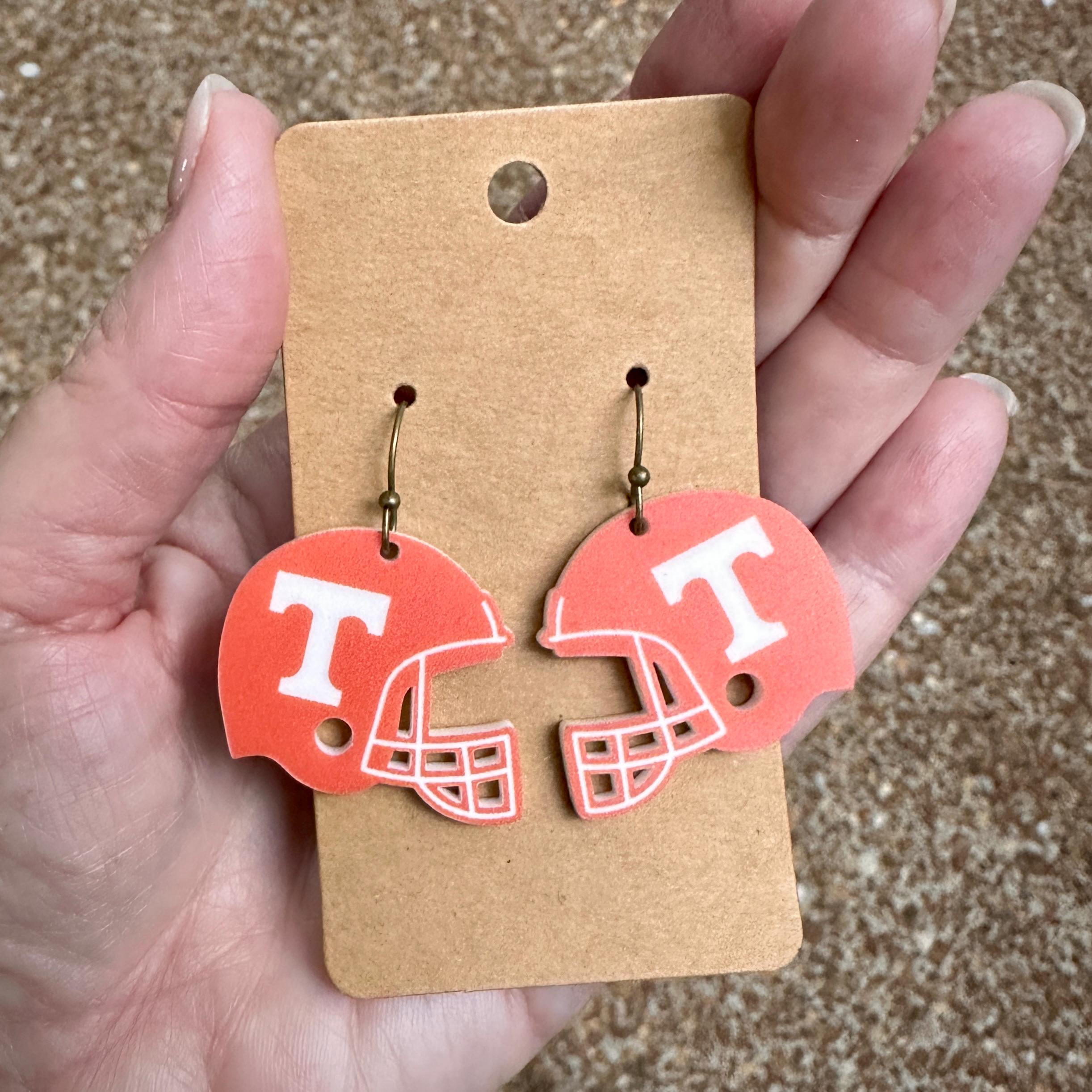 Game Day Earrings view 3