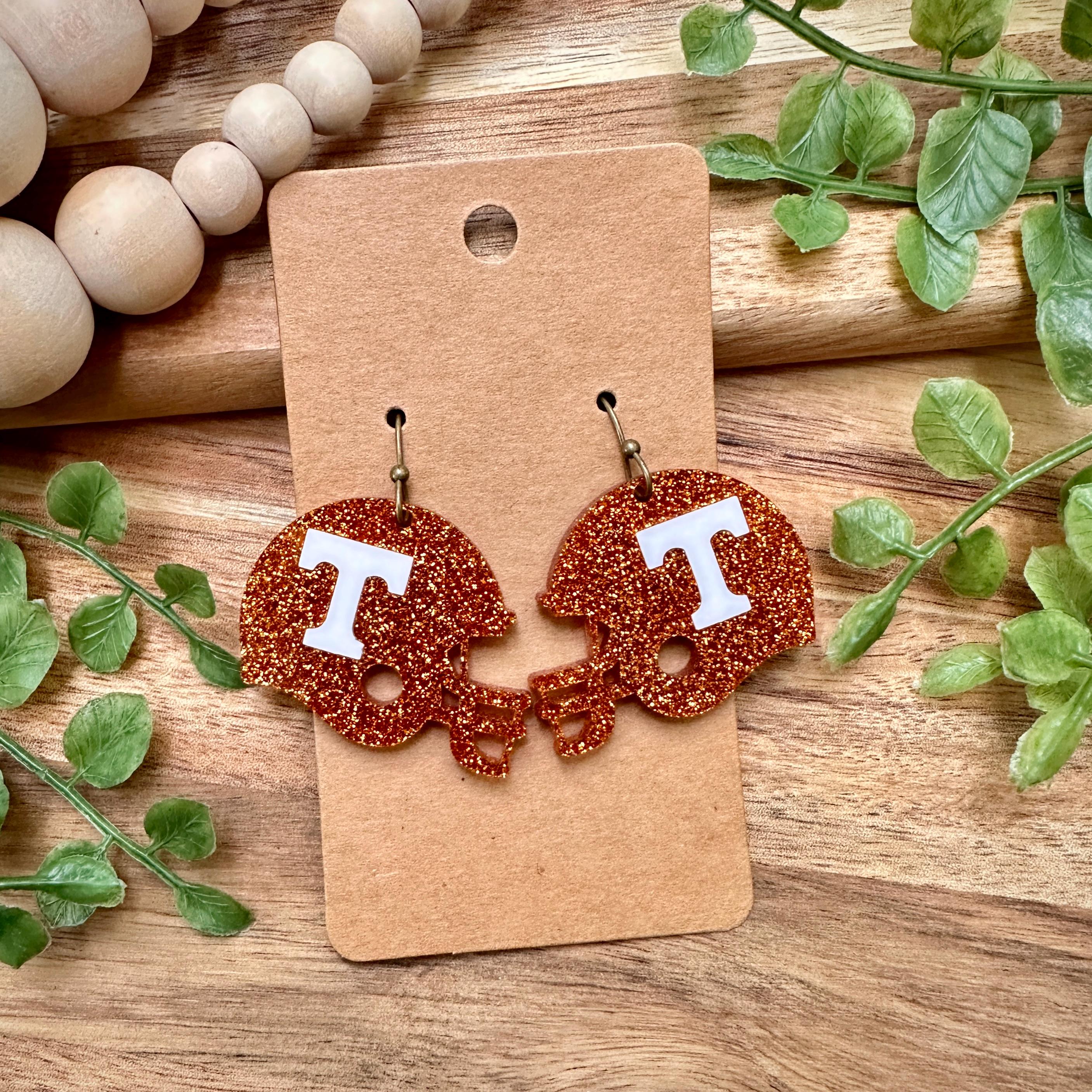 Game Day Earrings view 2