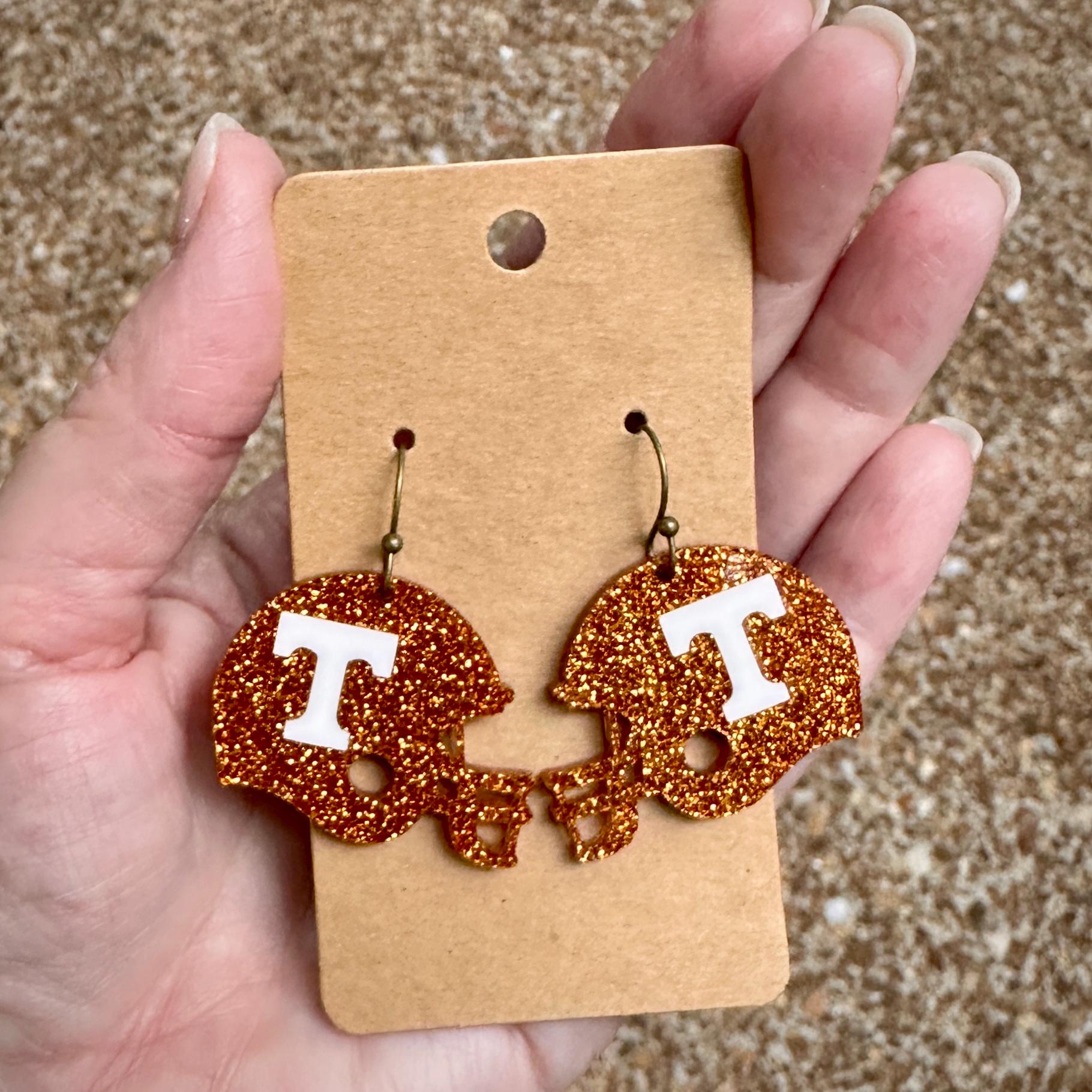 Game Day Earrings view 3
