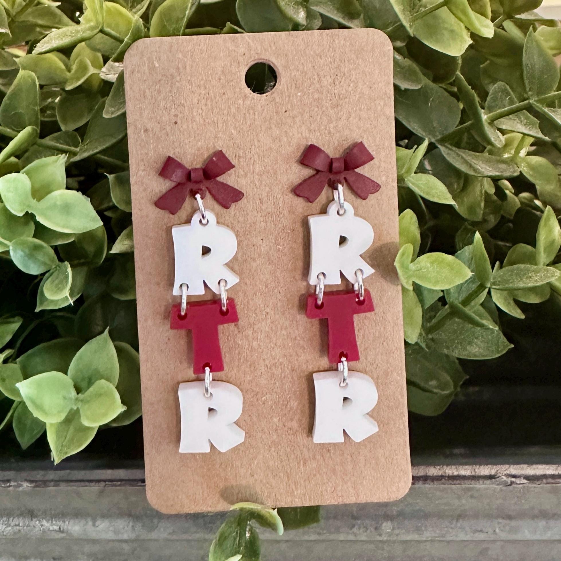 Game Day Earrings view 2