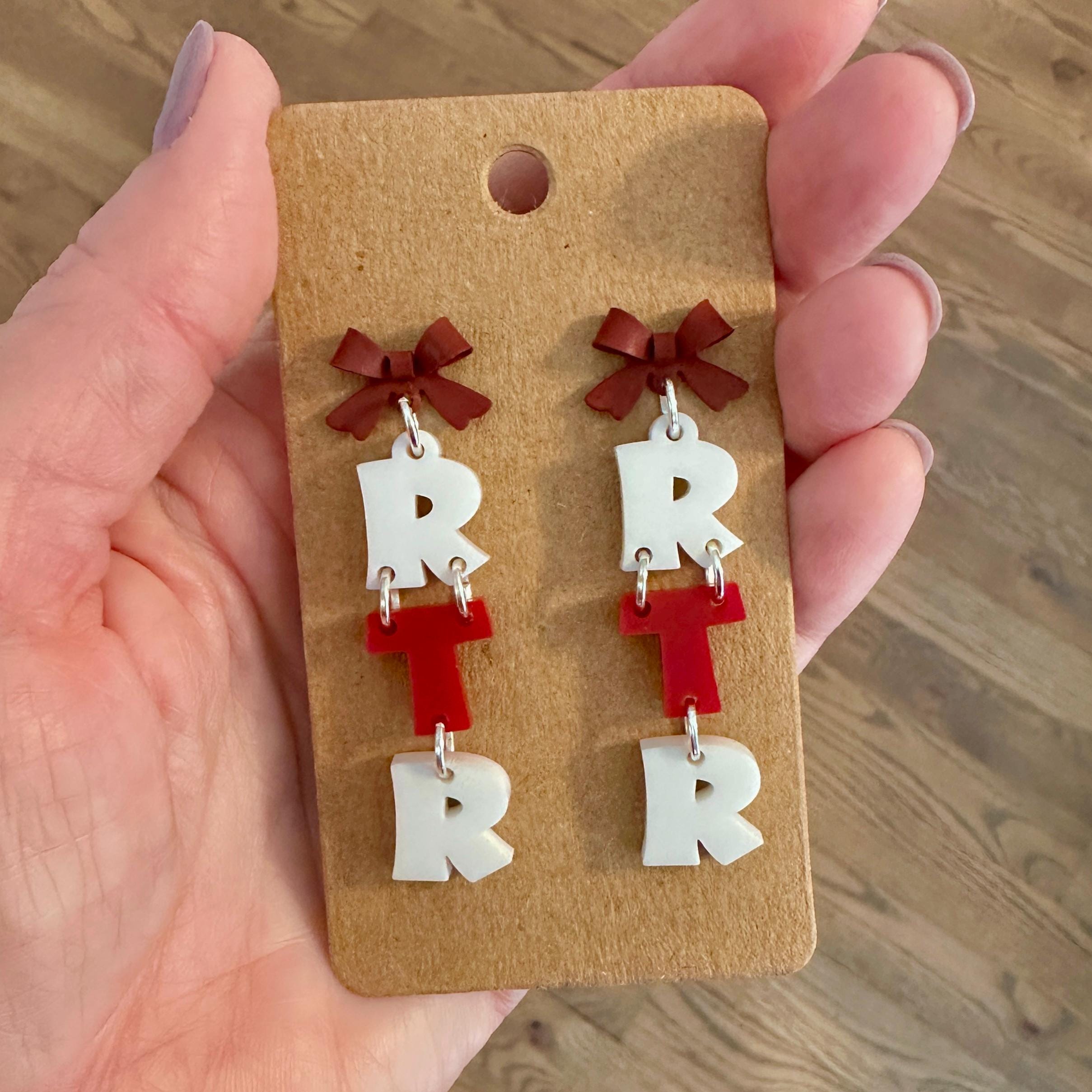 Game Day Earrings view 3