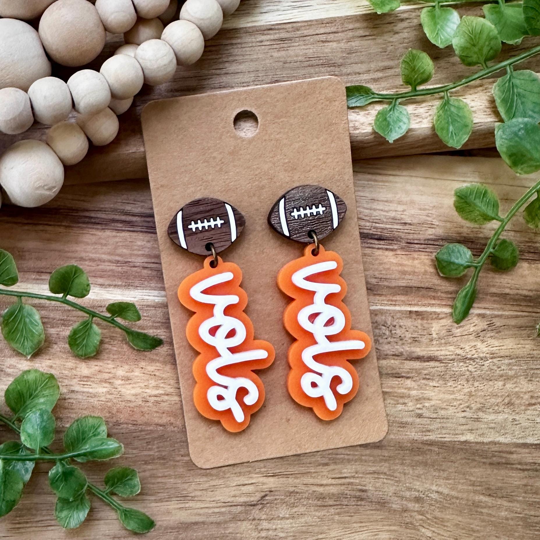 Game Day Earrings view 2