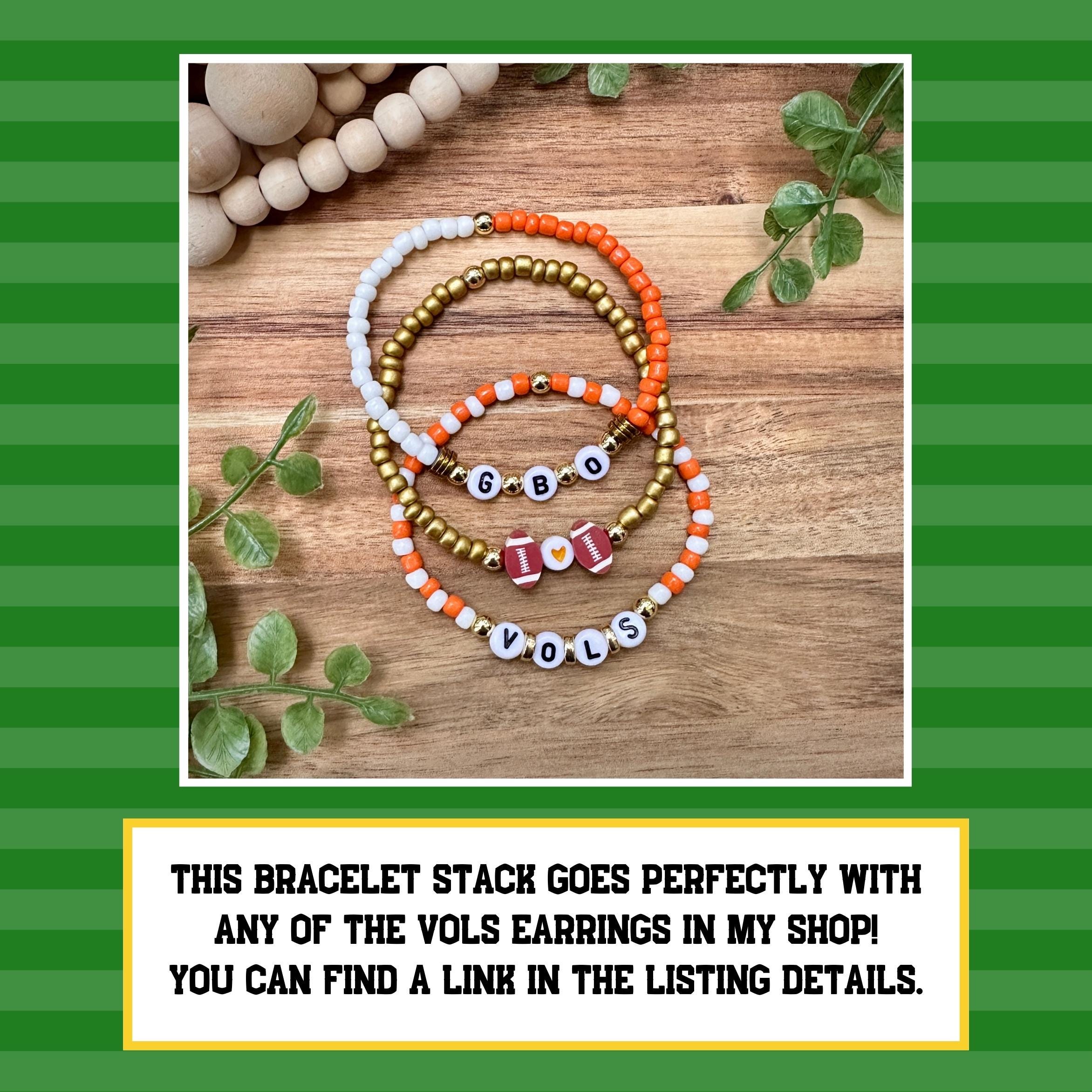 Game Day Earrings view 3