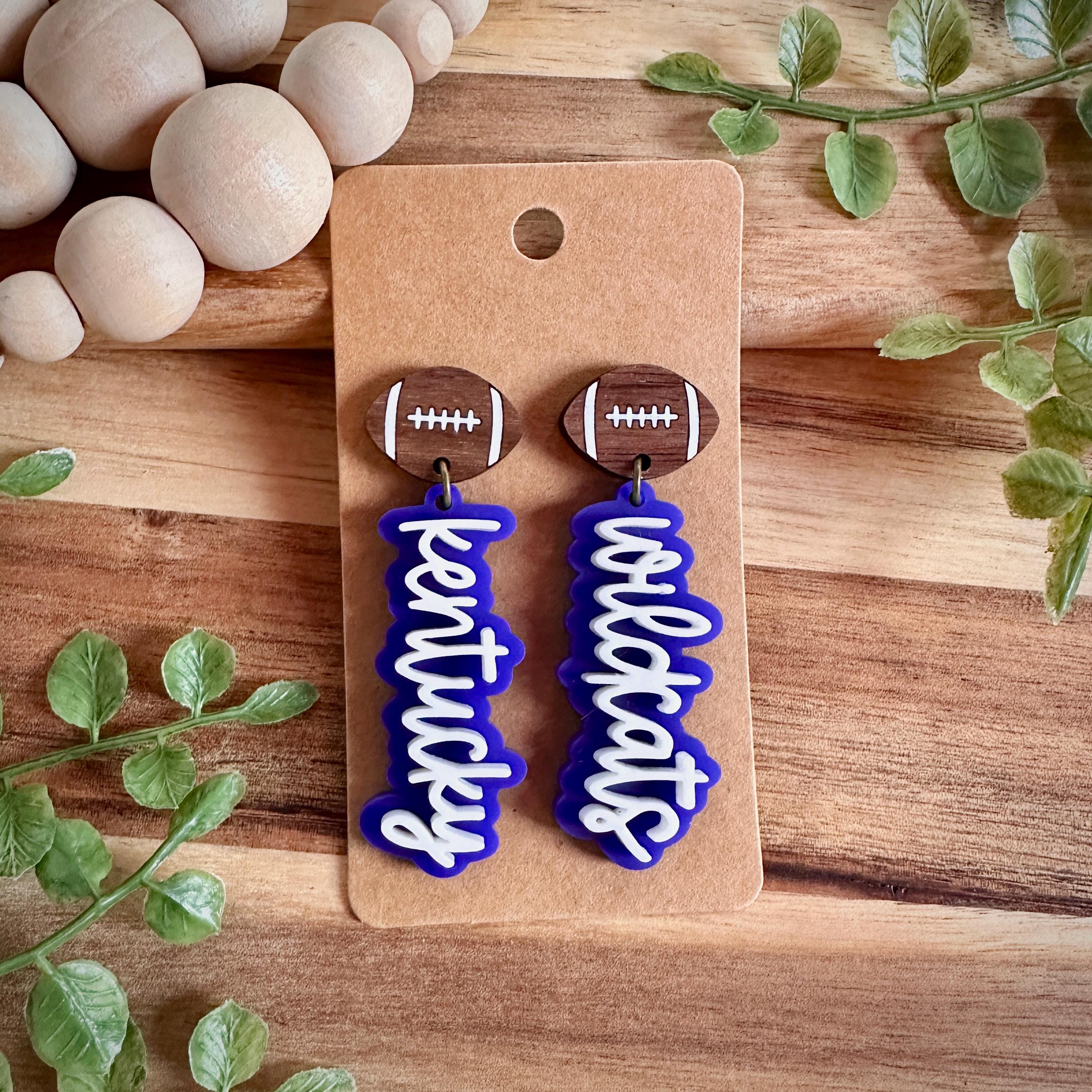 Game Day Earrings view 2