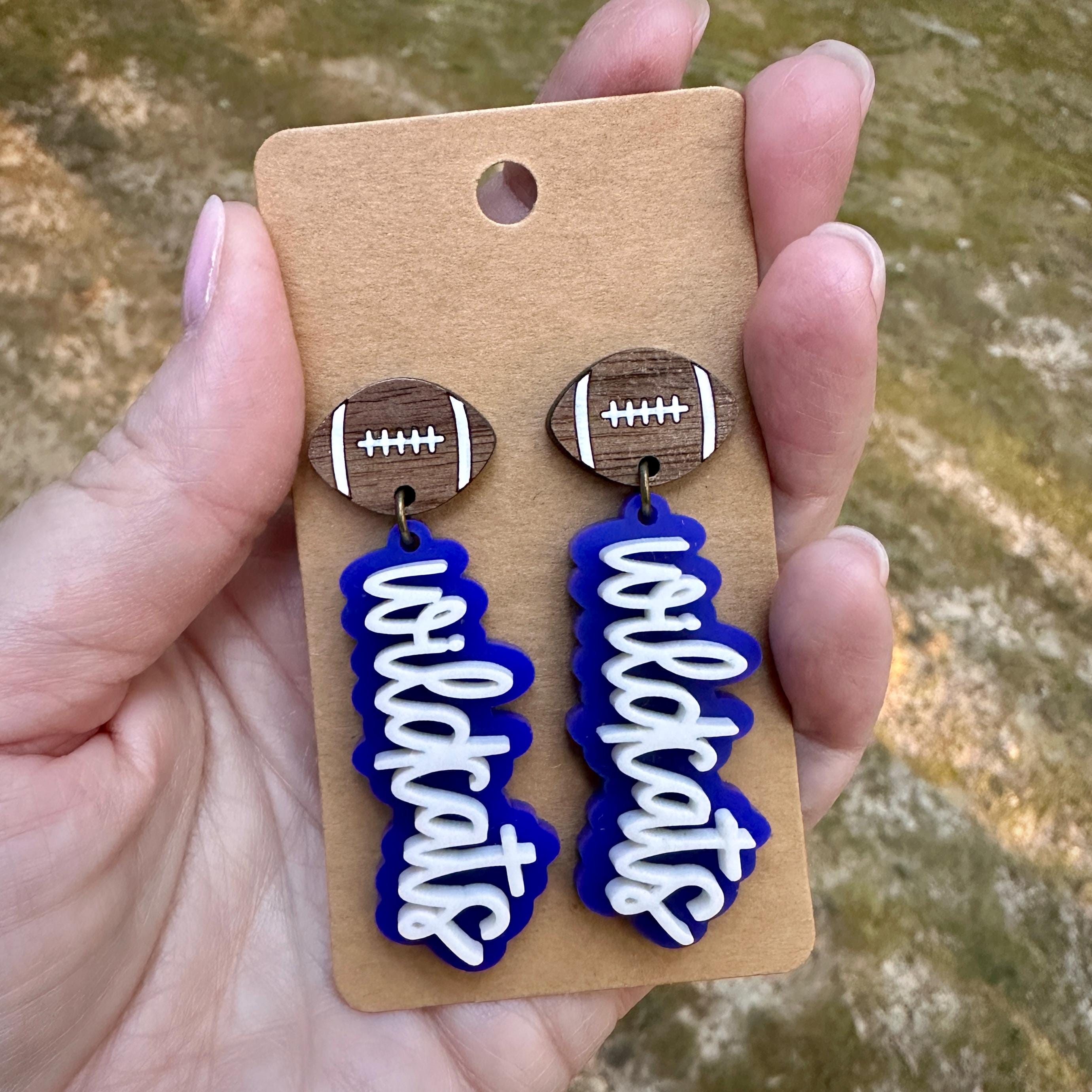 Game Day Earrings view 3