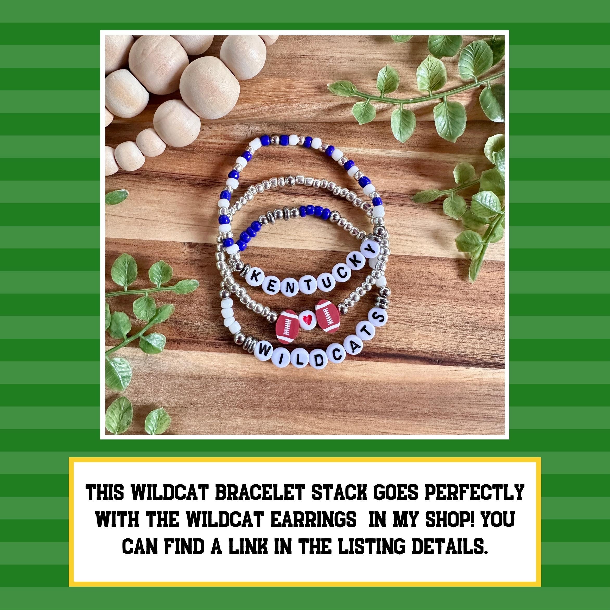 Game Day Earrings view 4