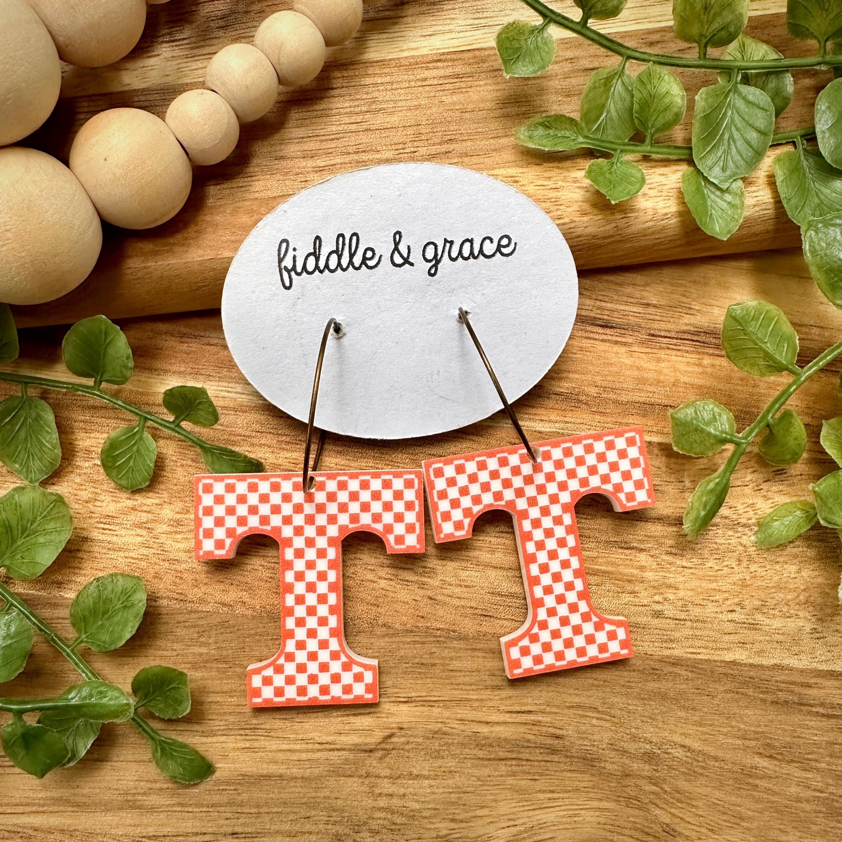 Game Day Earrings view 2