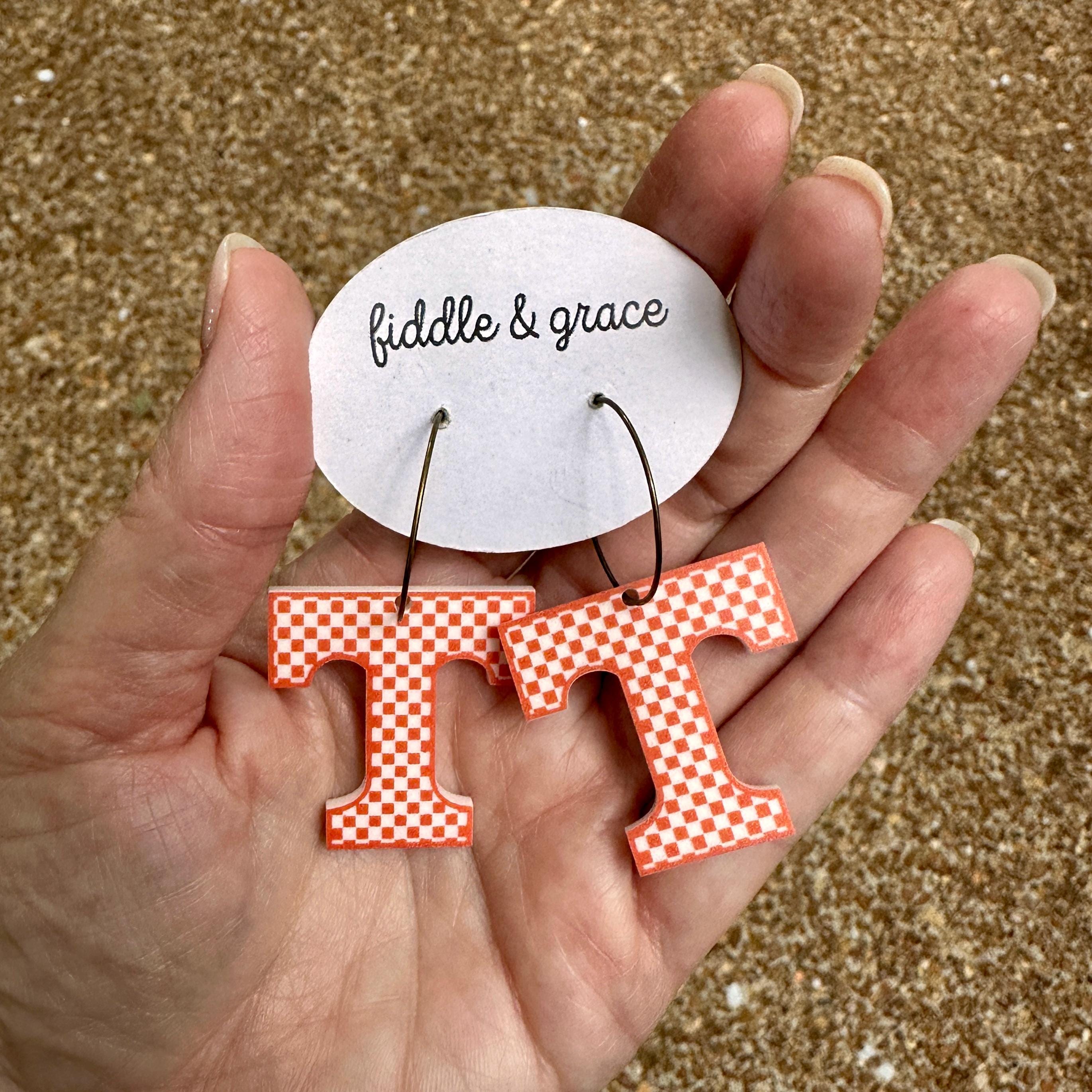 Game Day Earrings view 3