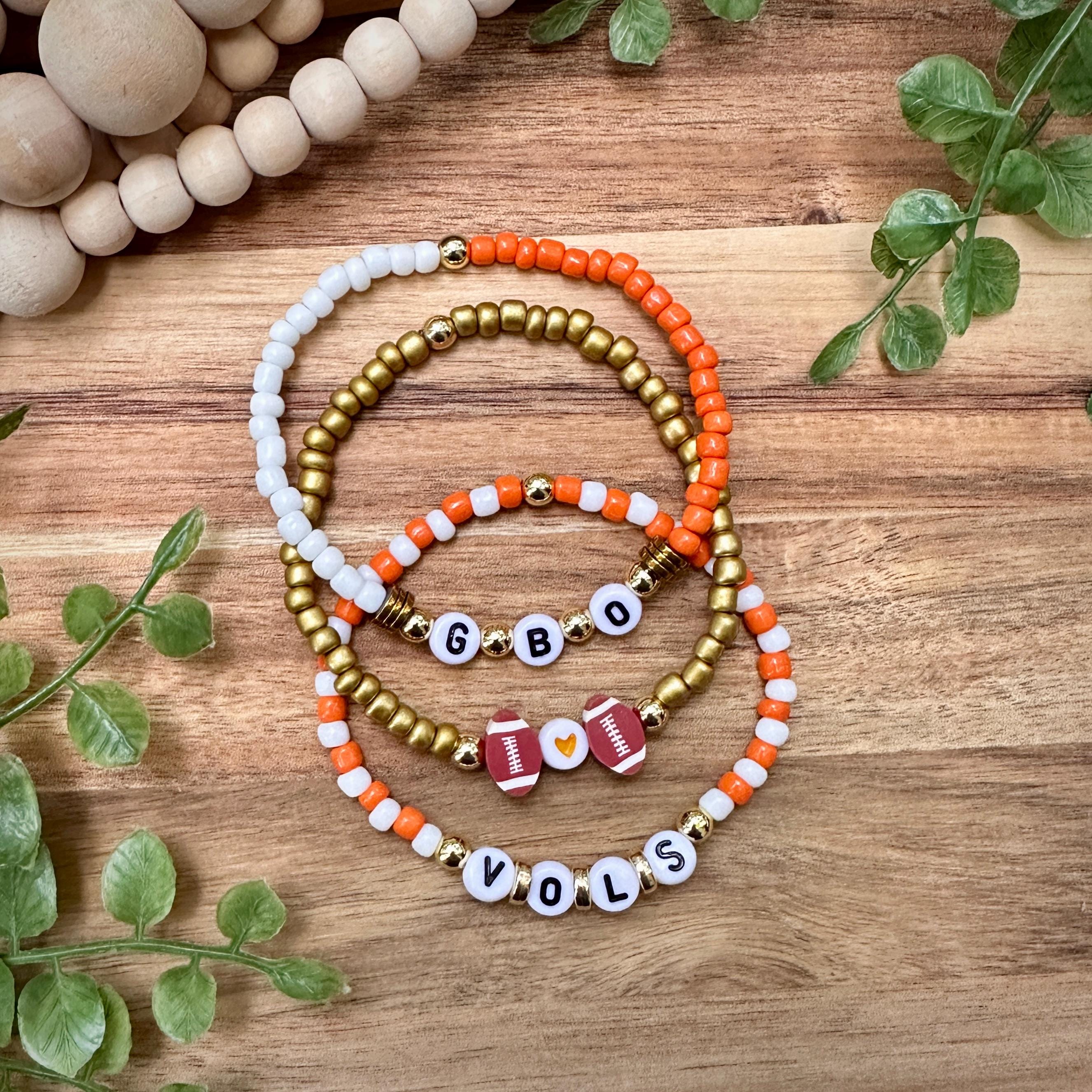 Game Day Bracelet Stack view 2