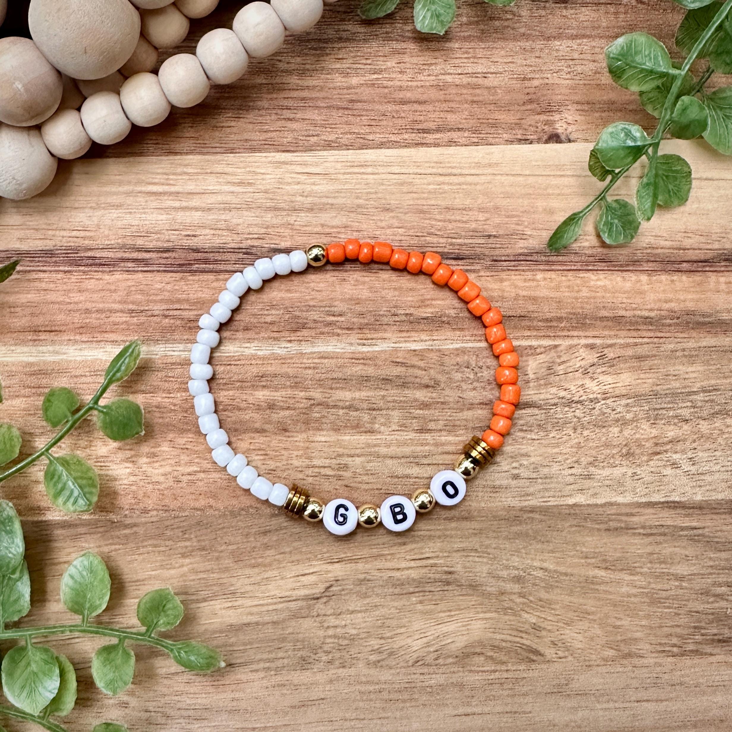 Game Day Bracelet Stack view 4