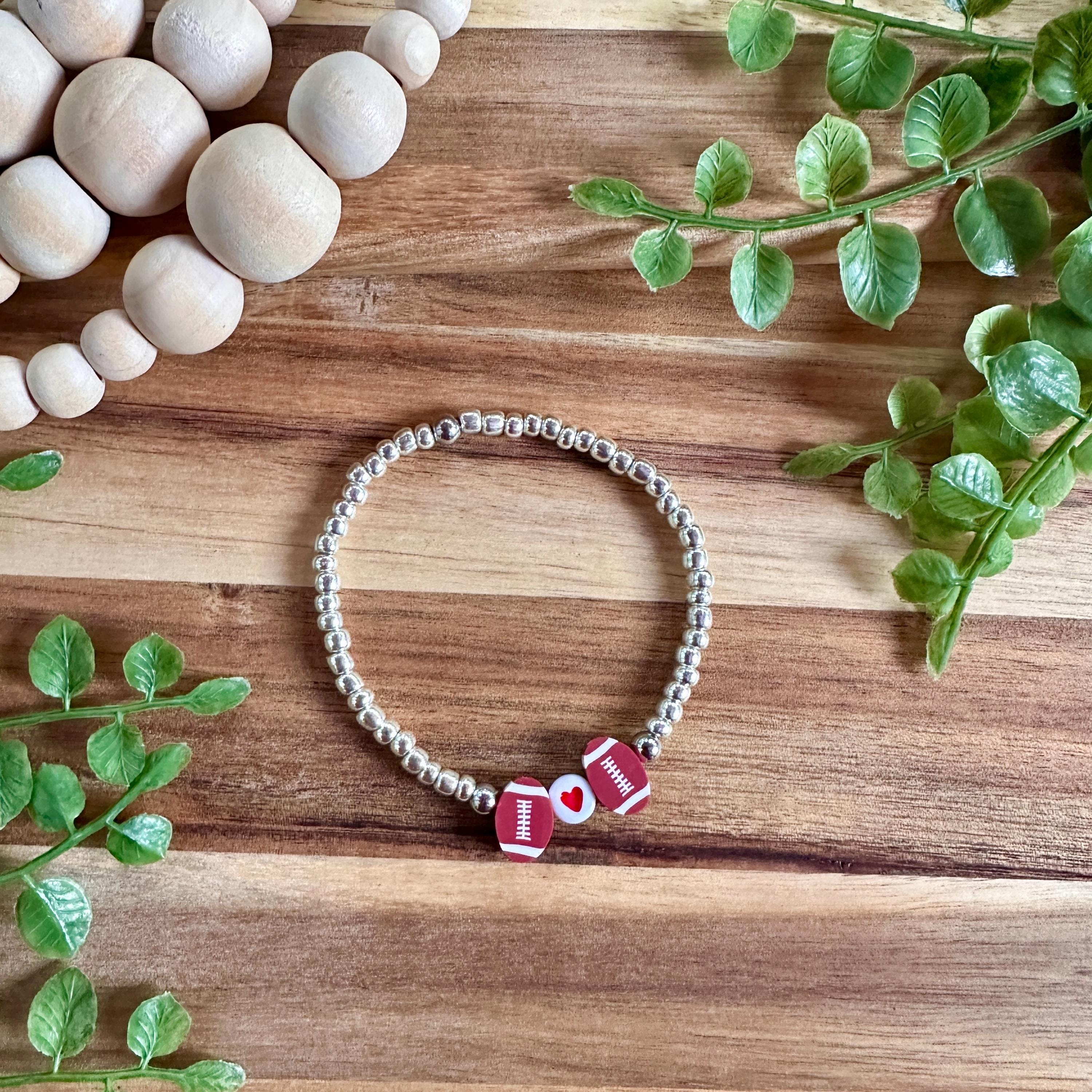 Game Day Bracelet Stack view 4