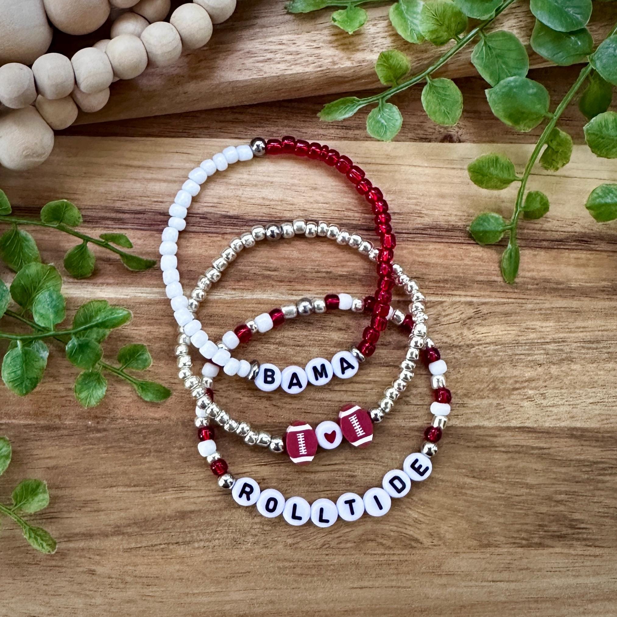 Game Day Bracelet Stack view 2