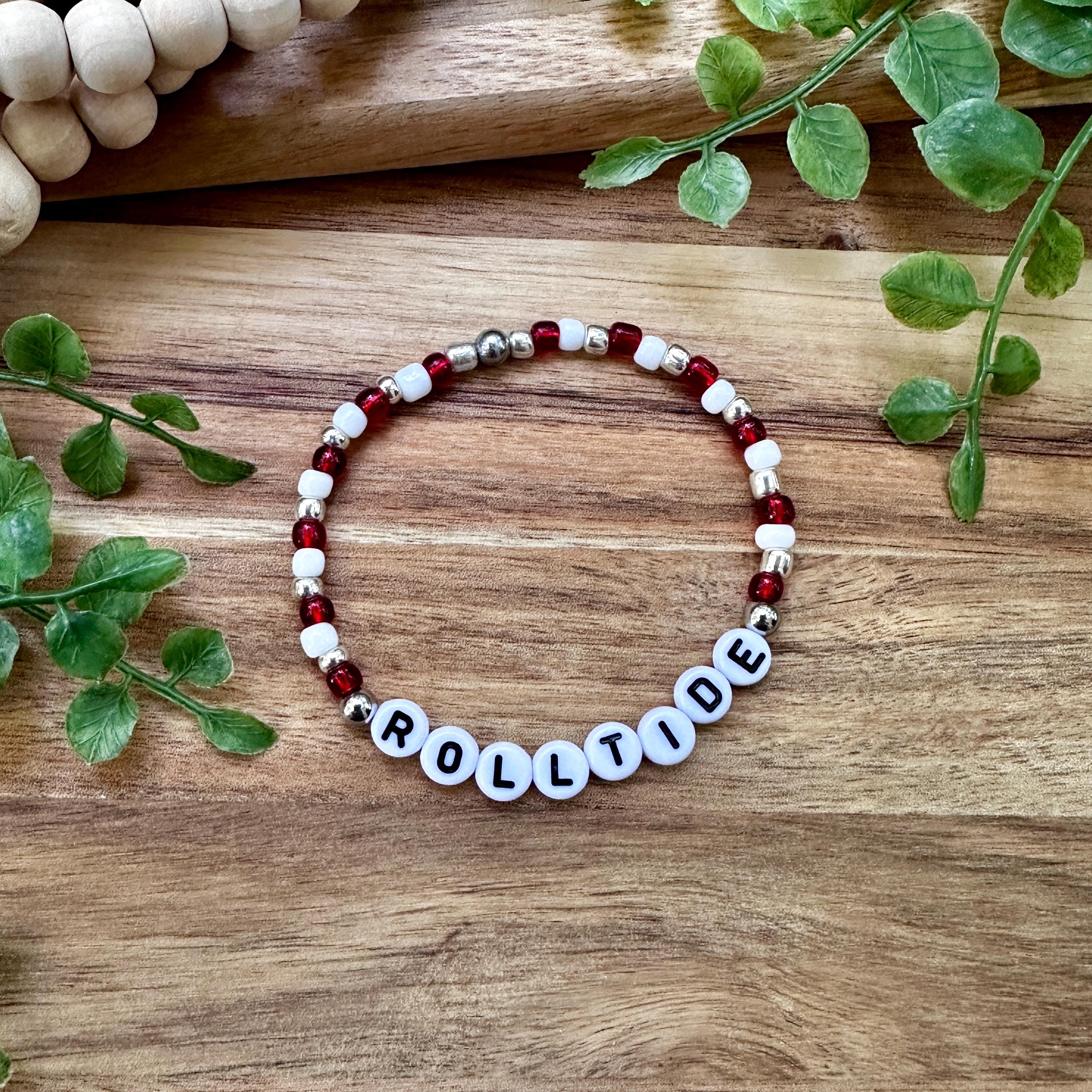 Game Day Bracelet Stack view 3